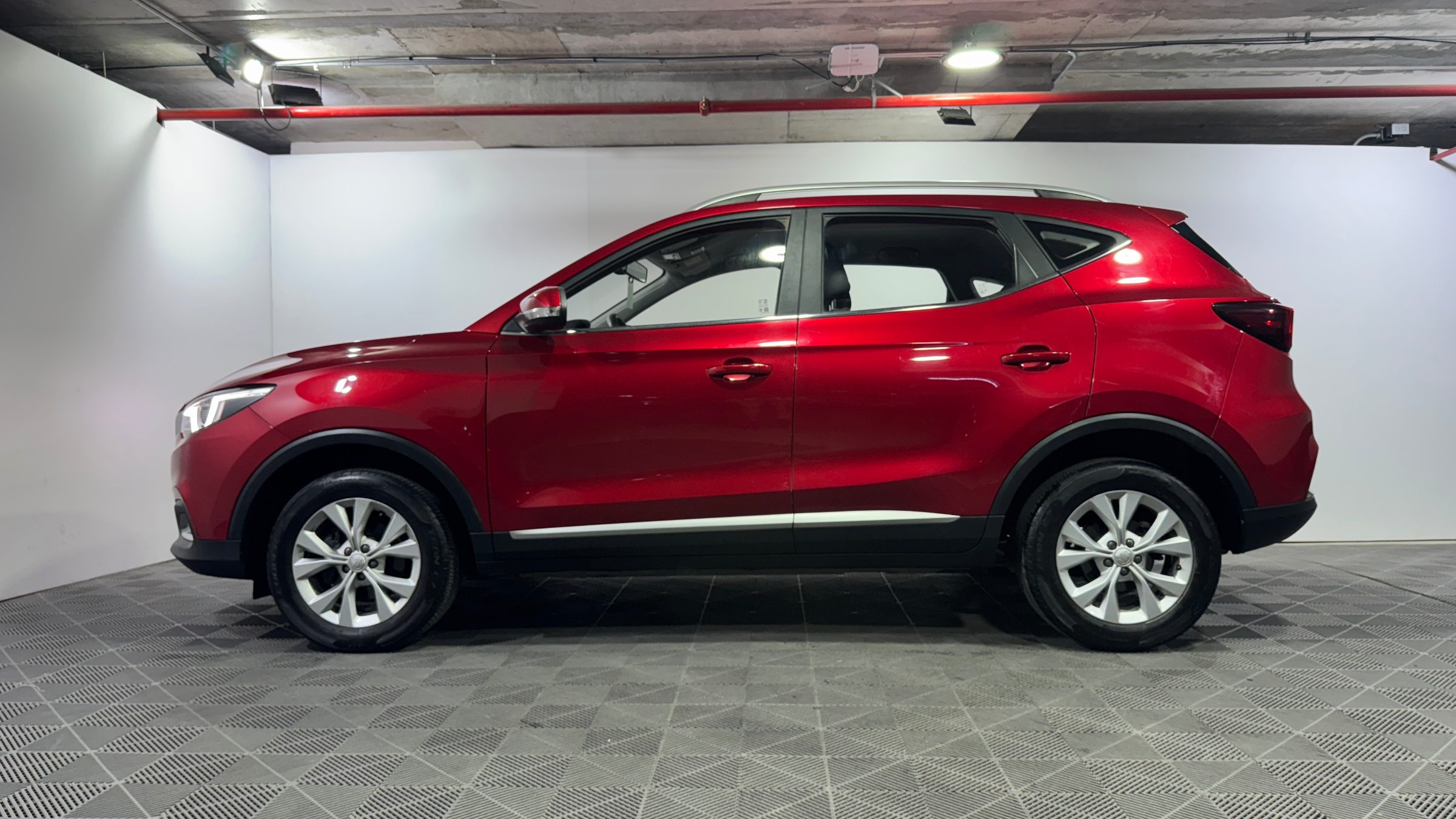 MG Zs — foto 4 de 20
