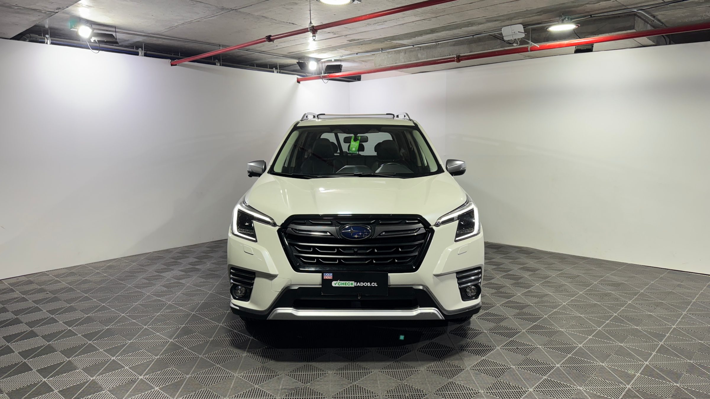 Subaru Forester — foto 2 de 26