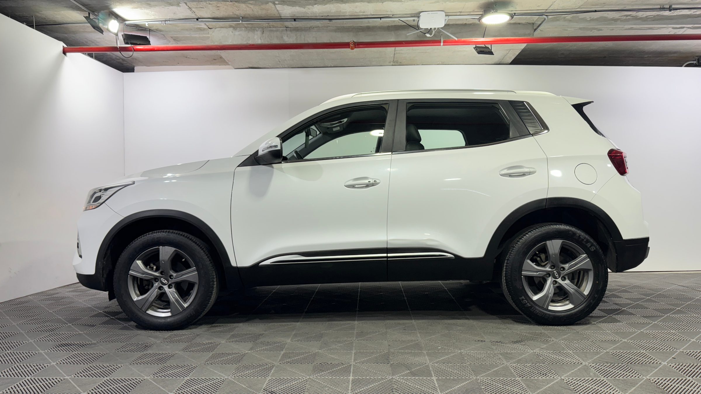 Chery Tiggo 3 — foto 4 de 22