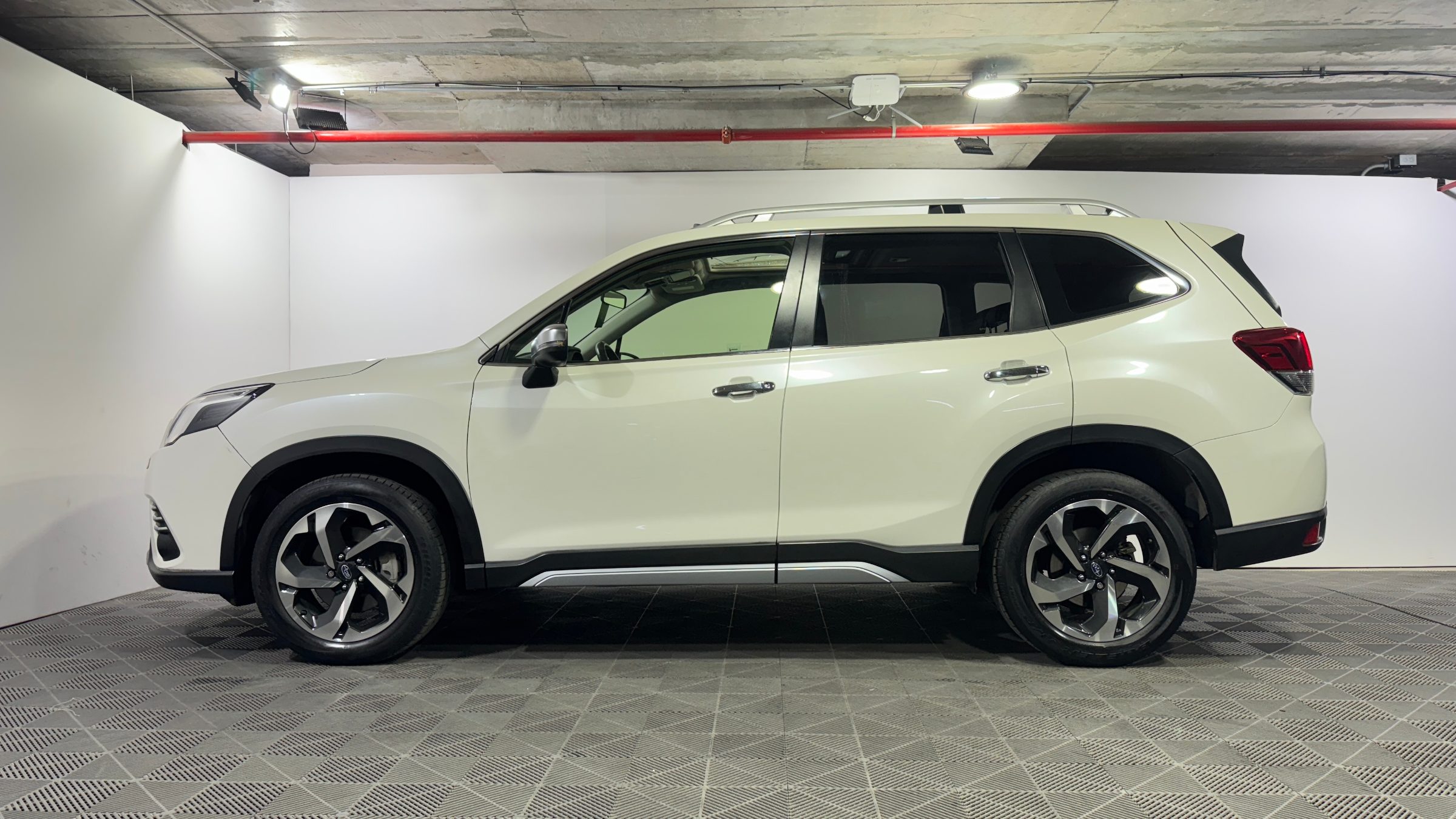 Subaru Forester — foto 4 de 26