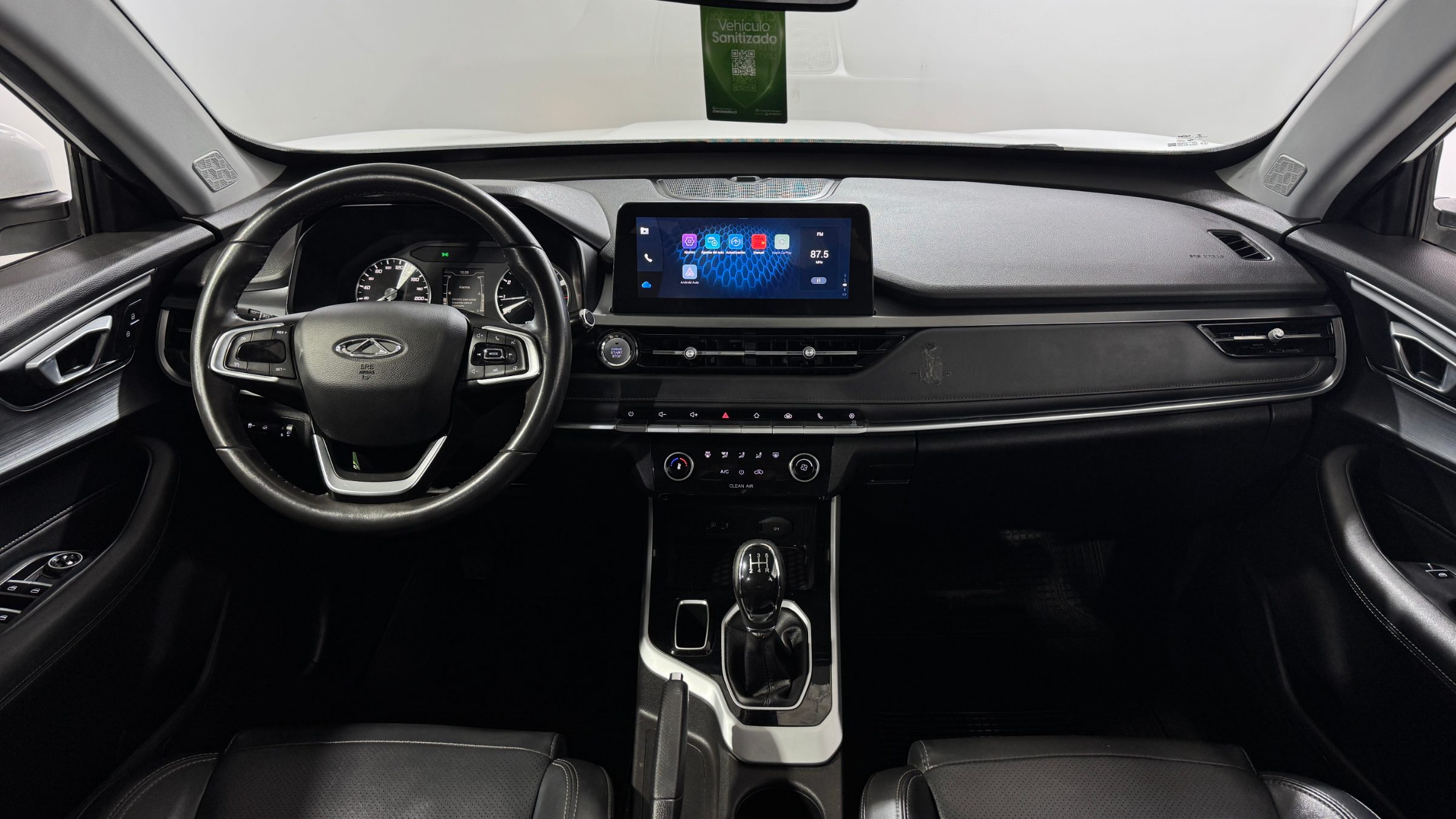Chery Tiggo 3 — foto 12 de 22