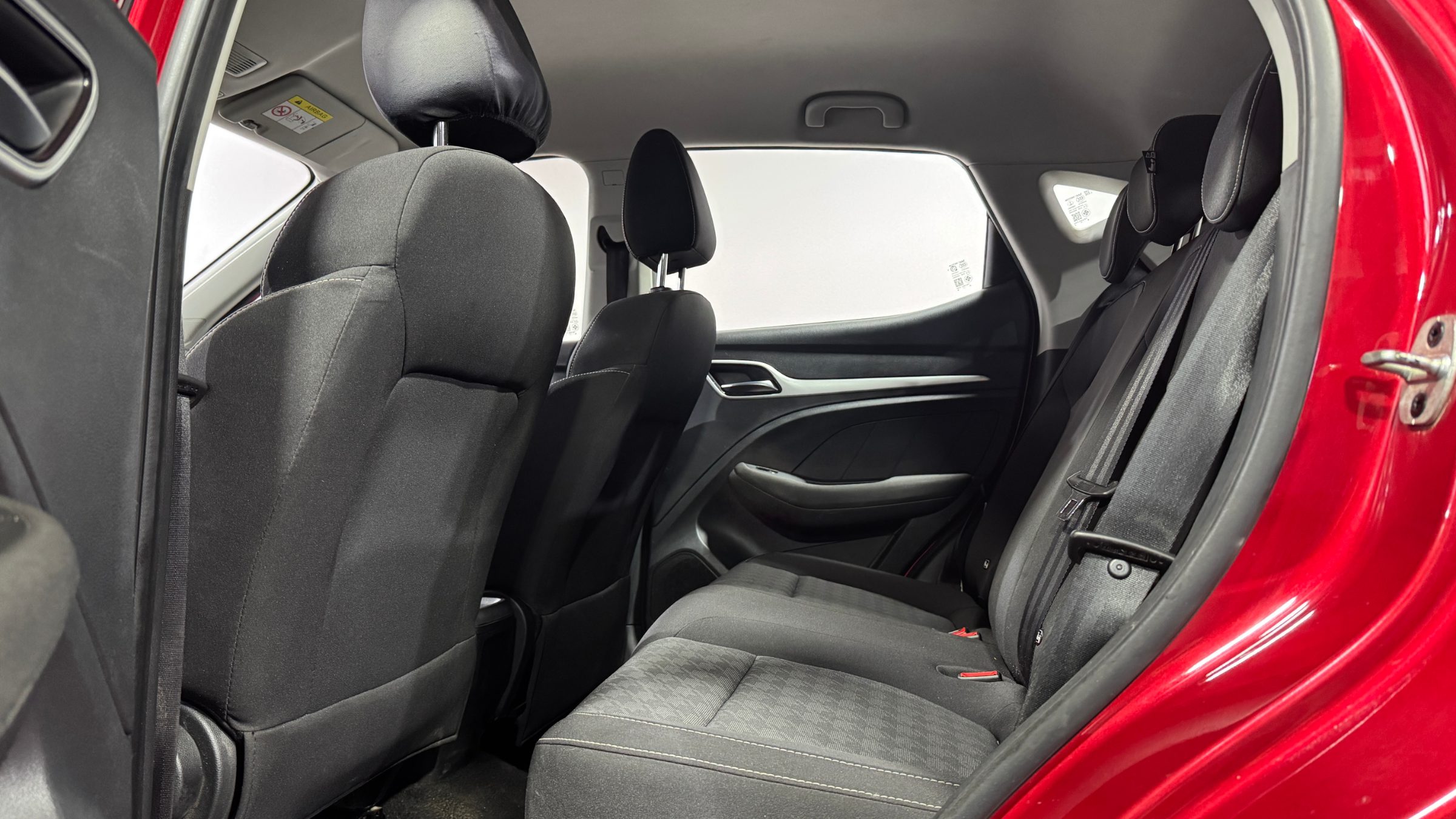 MG Zs — foto 11 de 20