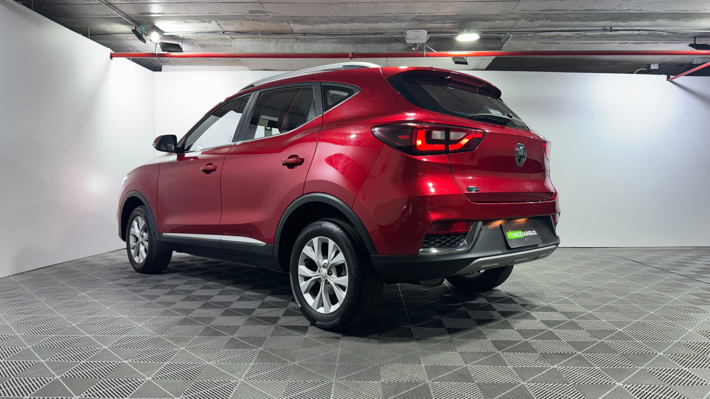 MG Zs — foto 5 de 20