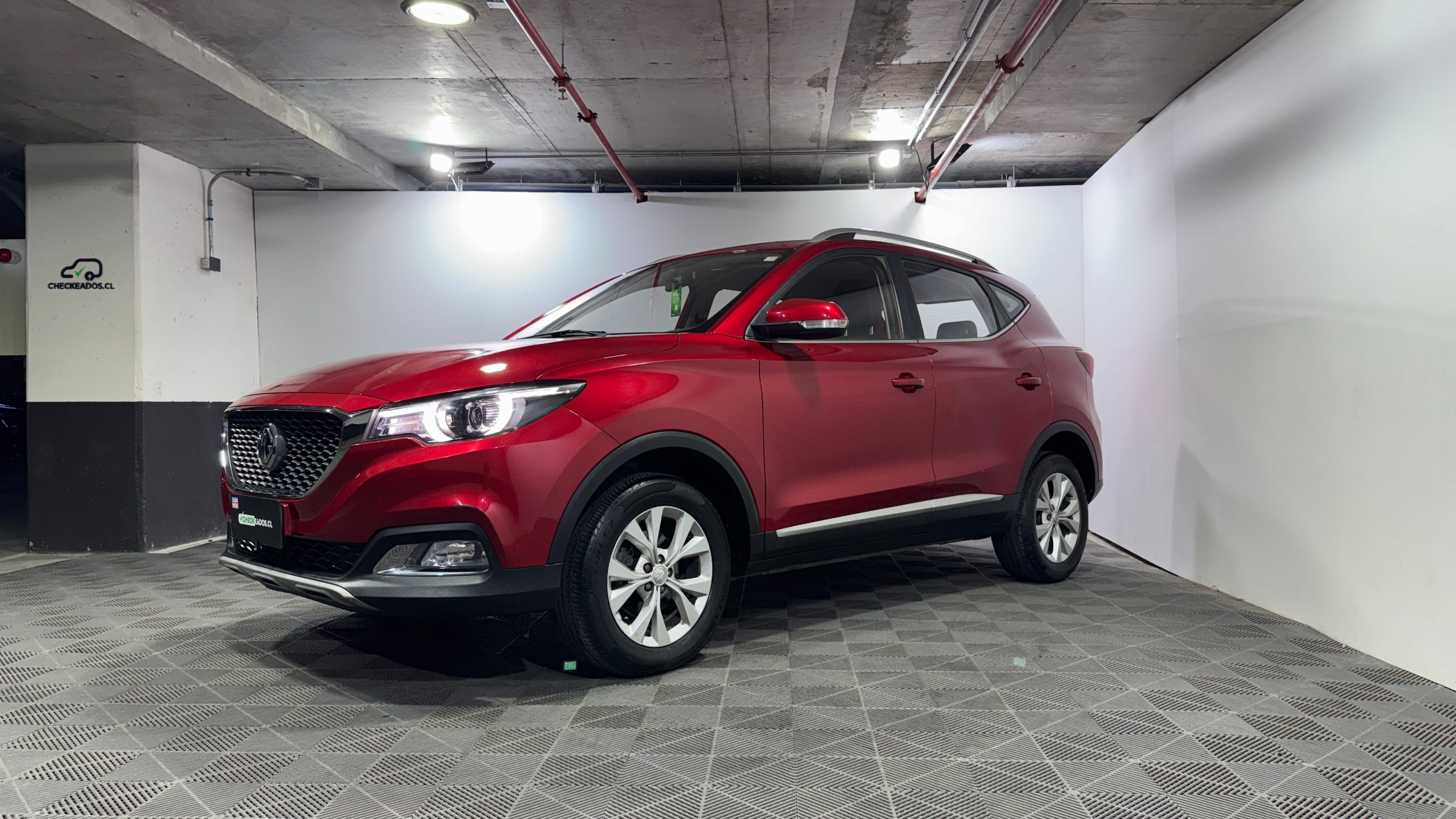 MG Zs — foto 3 de 20