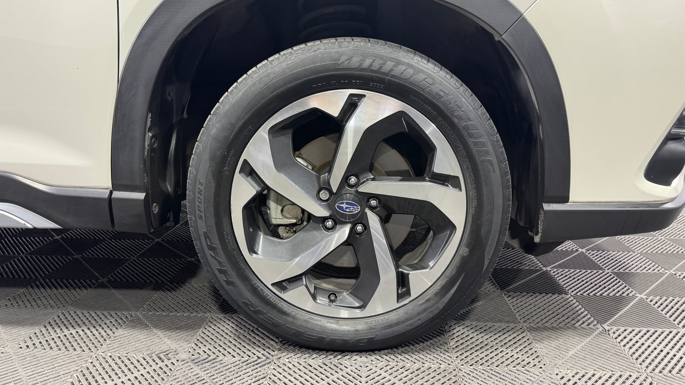 Subaru Forester — foto 24 de 26
