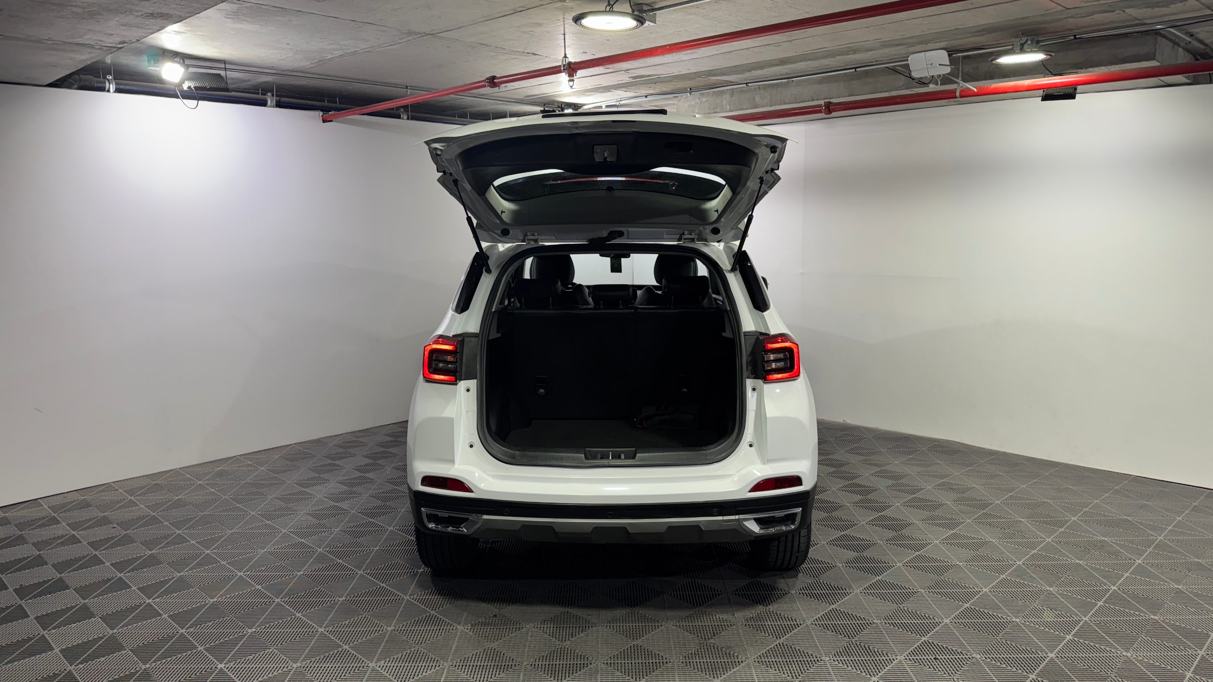 Chery Tiggo 3 — foto 9 de 22