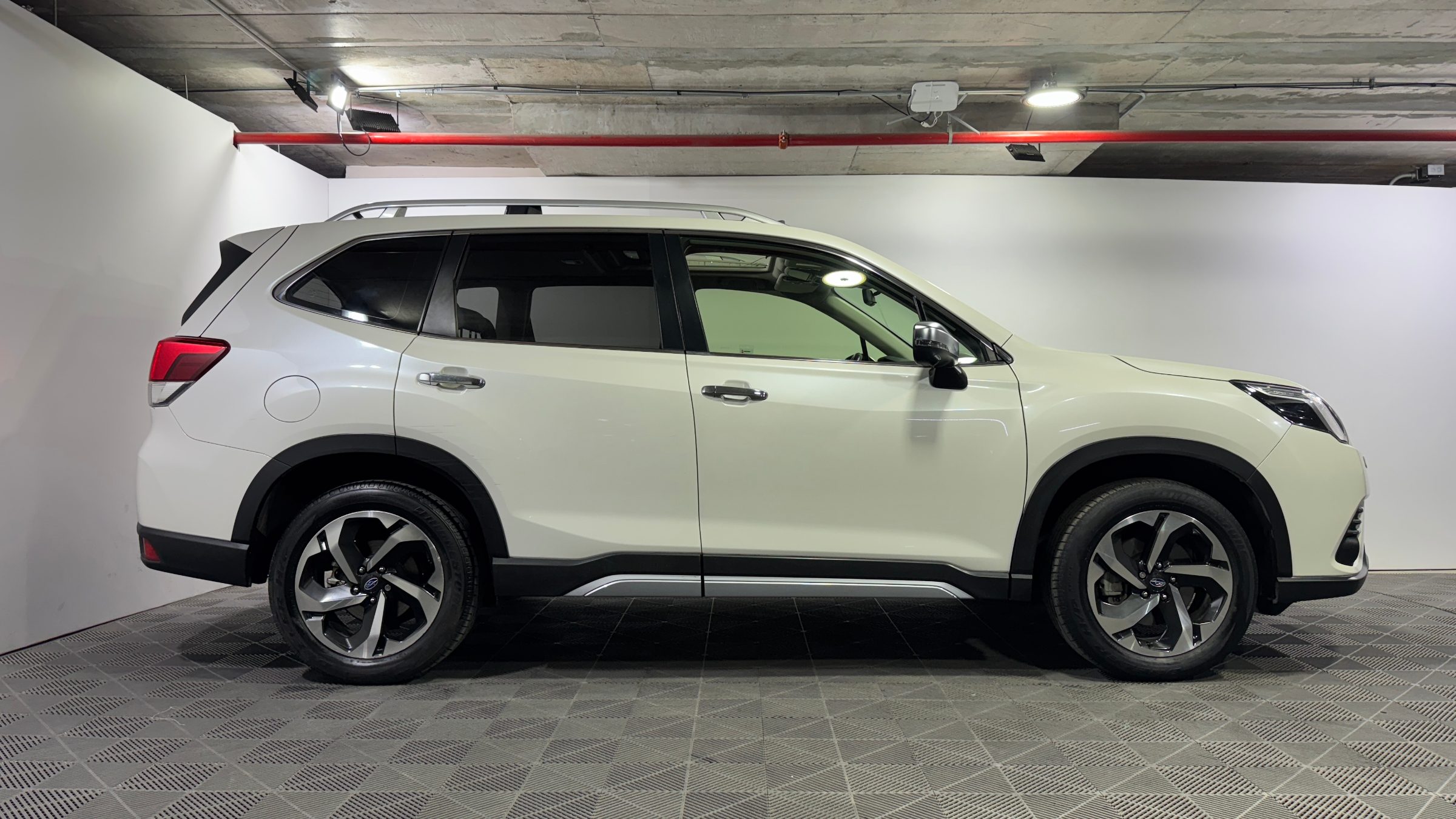 Subaru Forester — foto 6 de 26