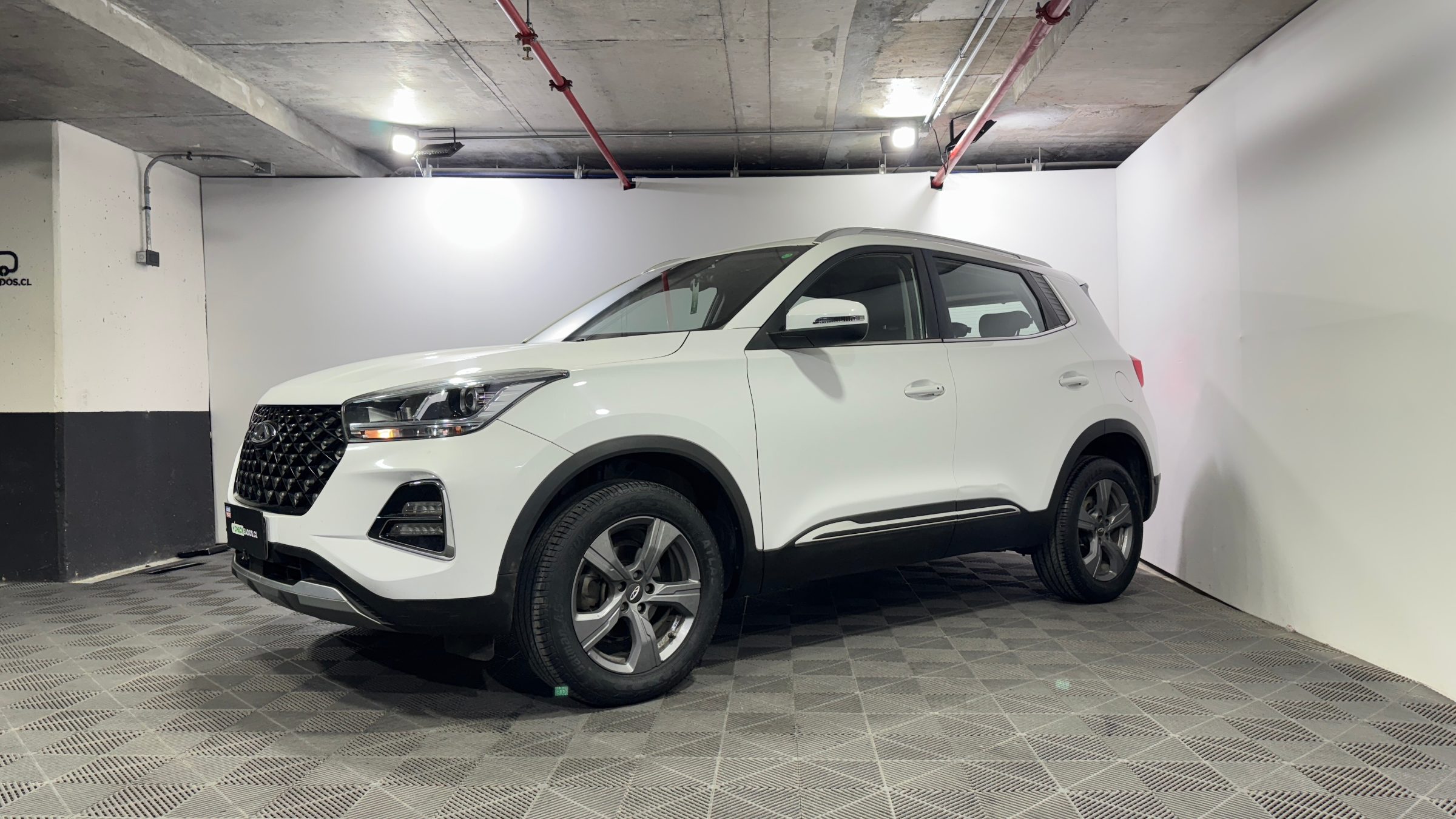 Chery Tiggo 3 — foto 3 de 22