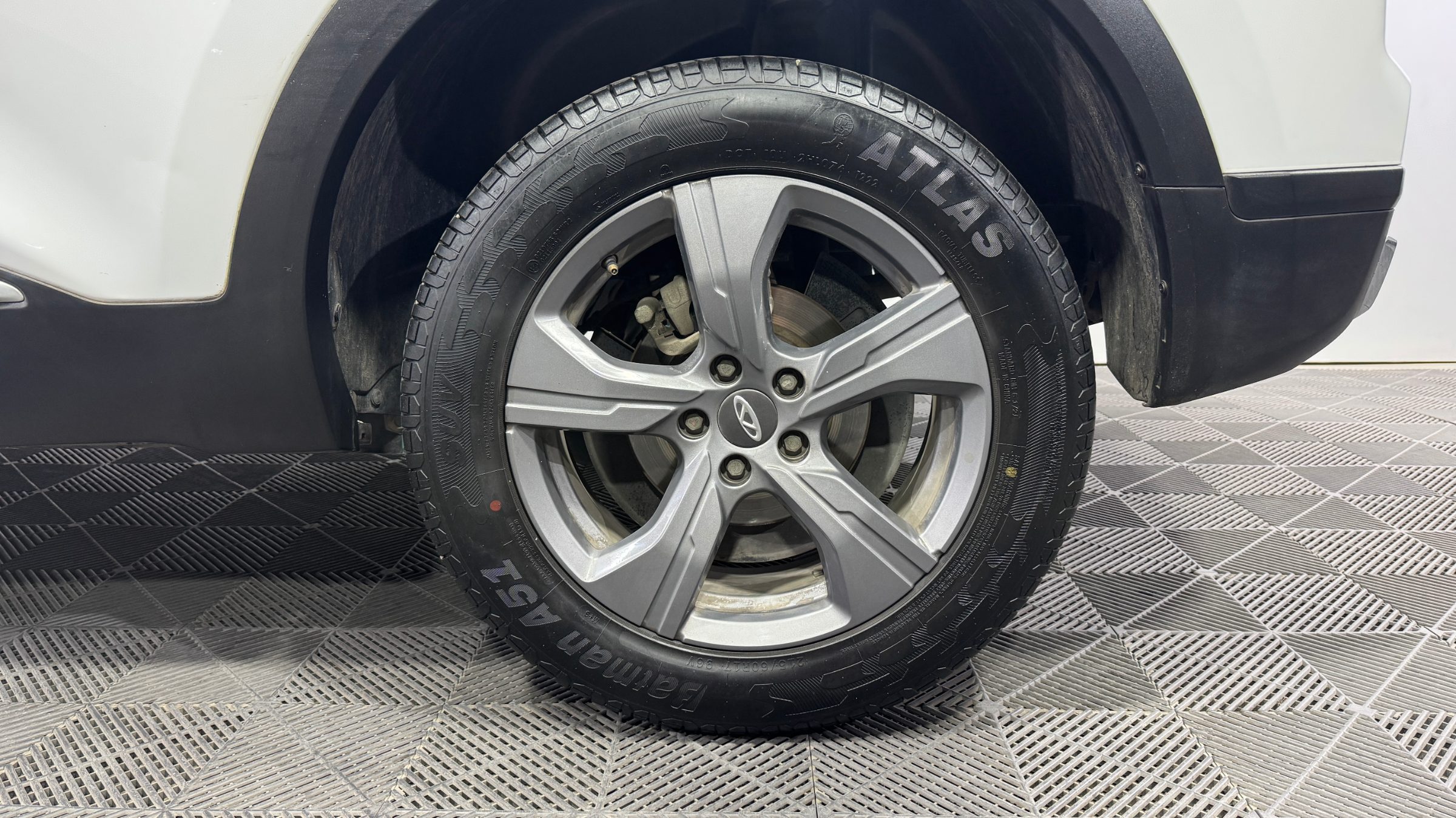 Chery Tiggo 3 — foto 22 de 22