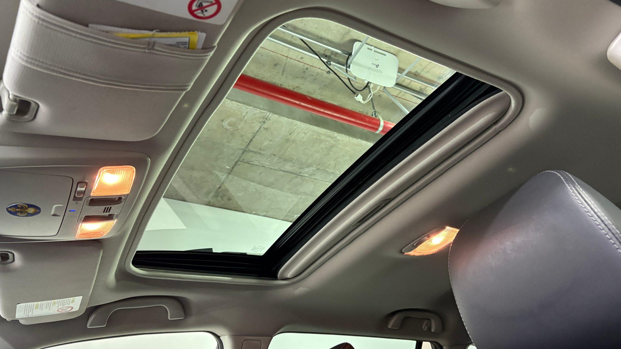 Subaru Outback — foto 18 de 22
