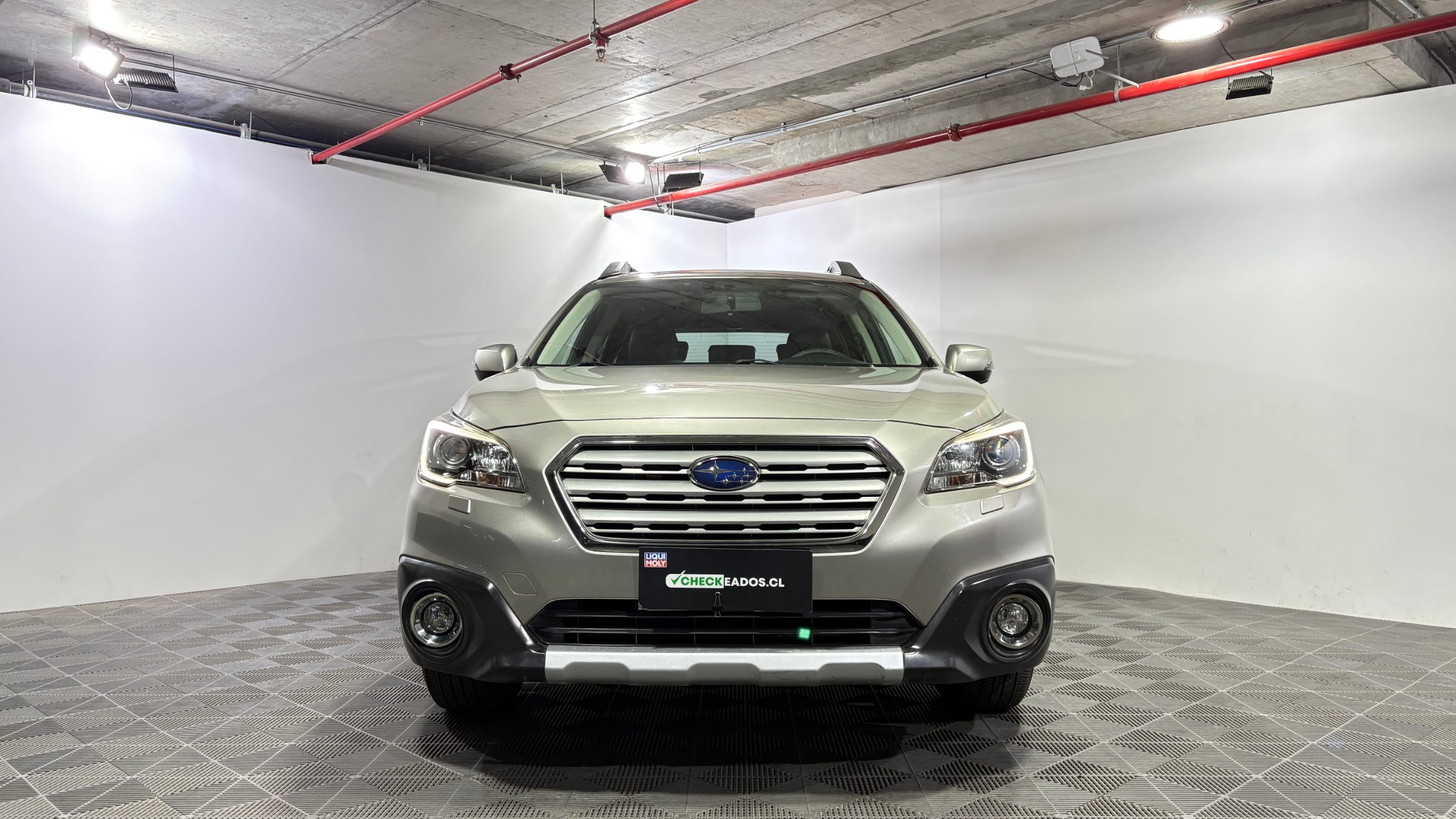 Subaru Outback — foto 2 de 22