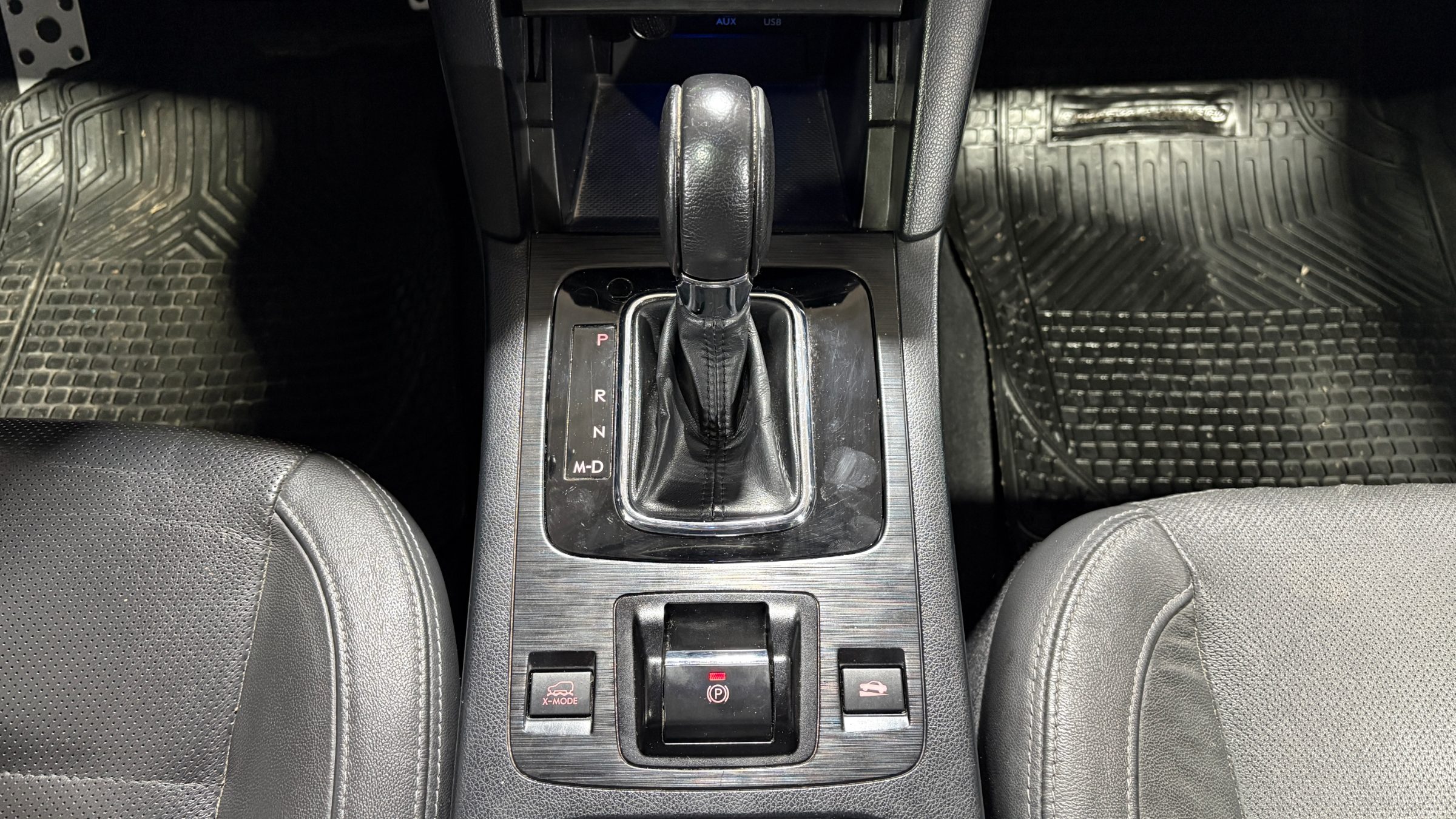Subaru Outback — foto 16 de 22