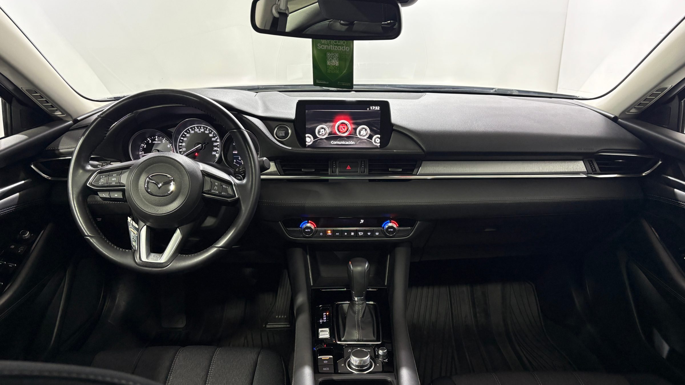 Mazda Mazda6 — foto 12 de 23