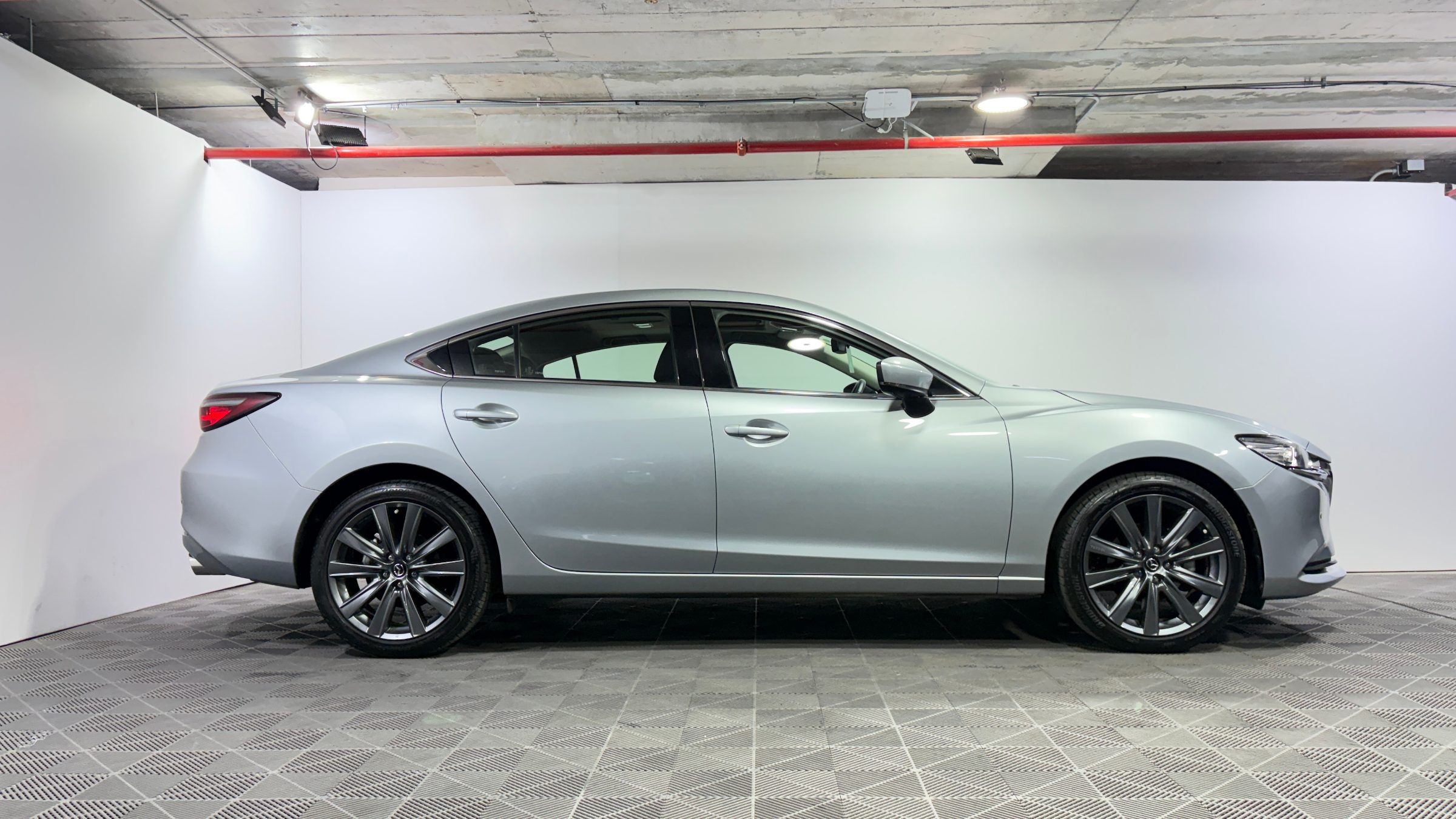 Mazda Mazda6 — foto 6 de 23