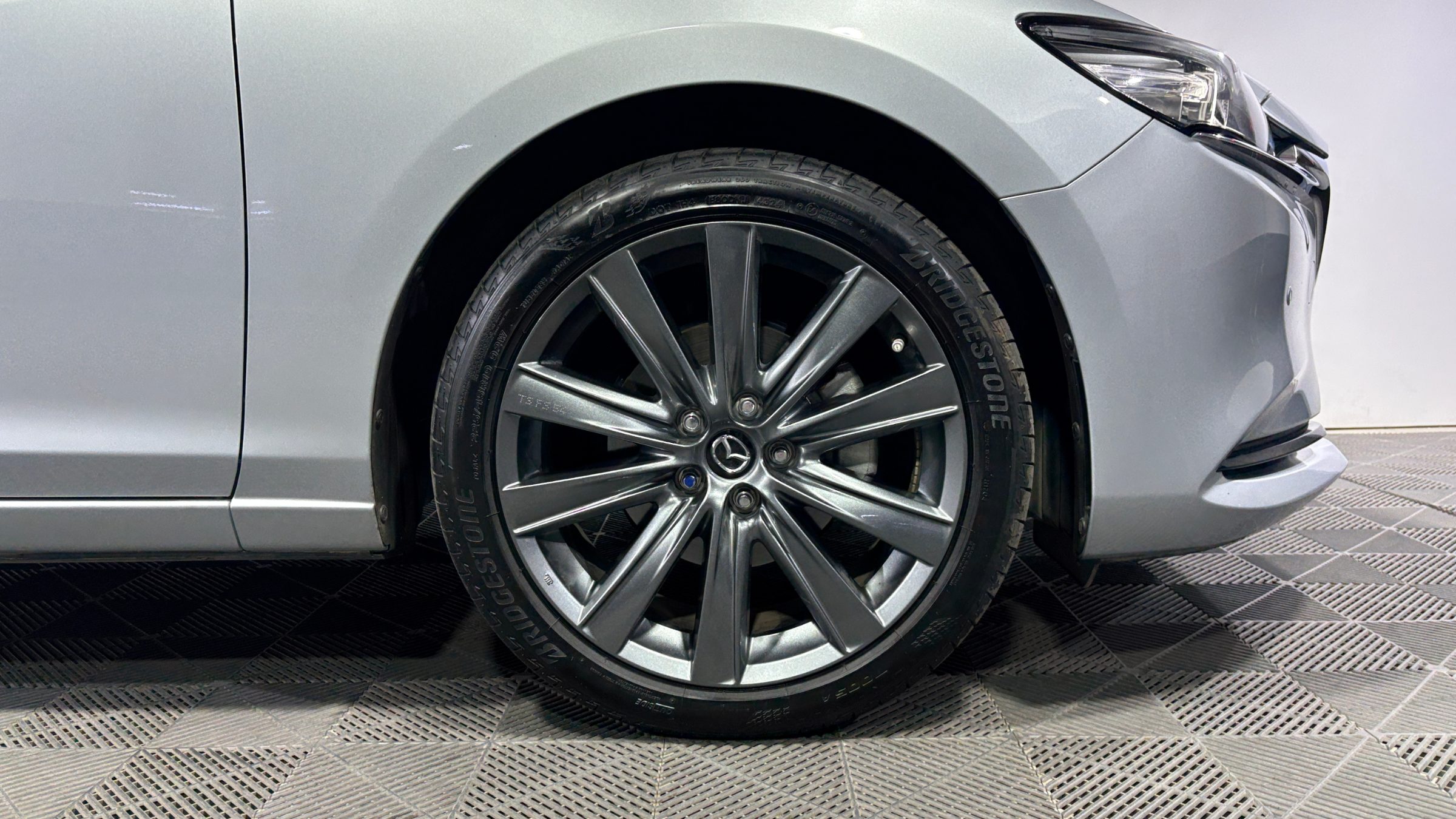 Mazda Mazda6 — foto 21 de 23