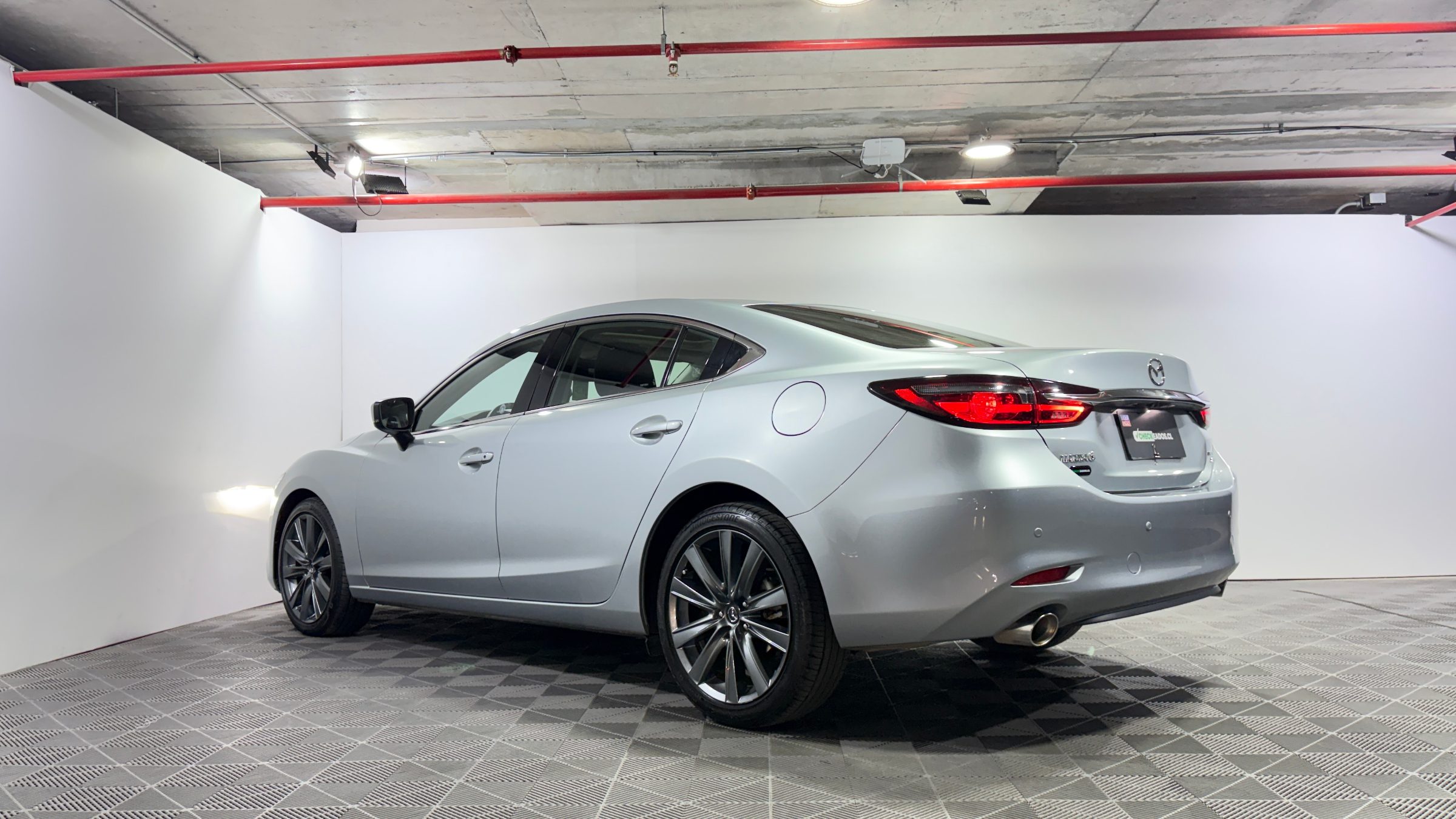 Mazda Mazda6 — foto 5 de 23