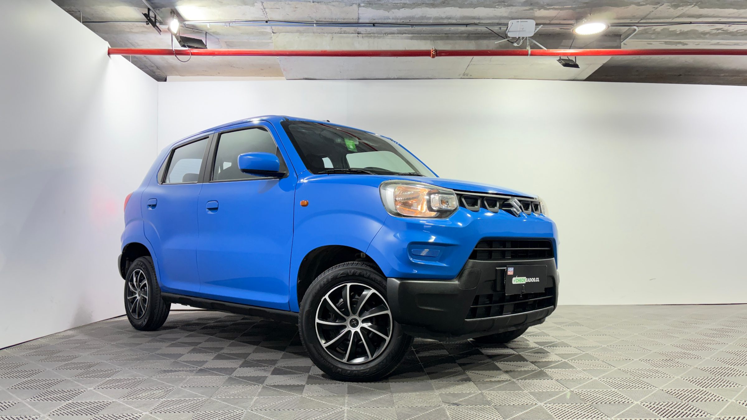 Suzuki S-Presso