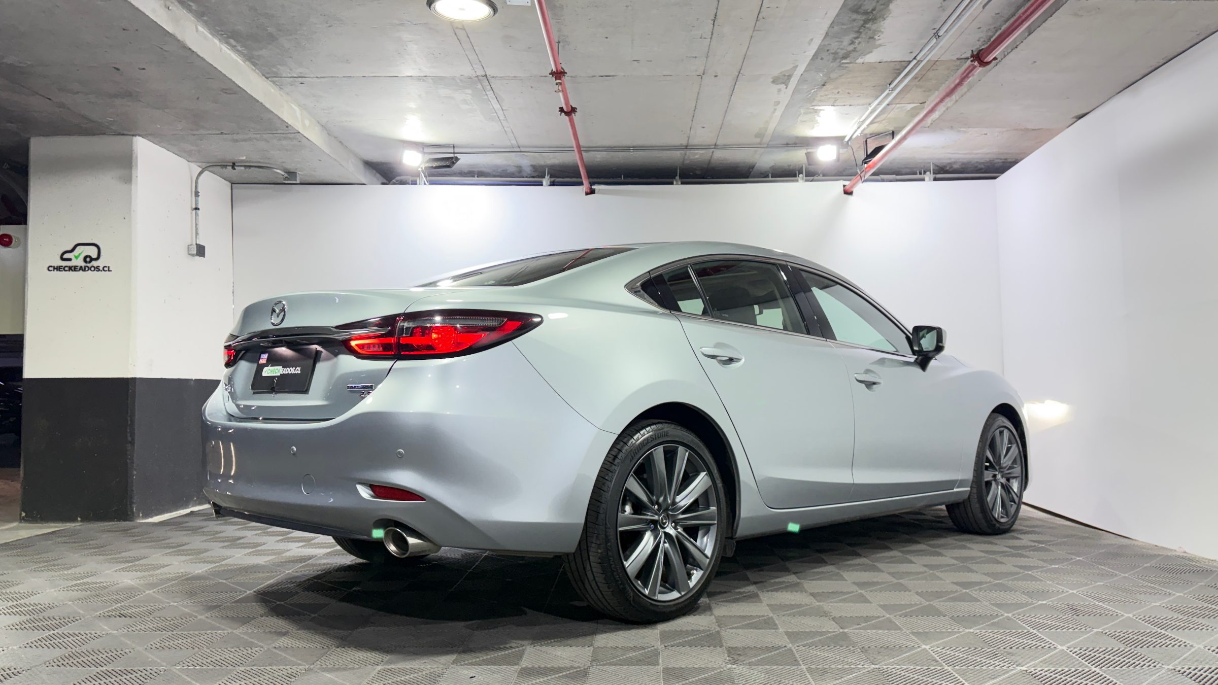 Mazda Mazda6 — foto 7 de 23