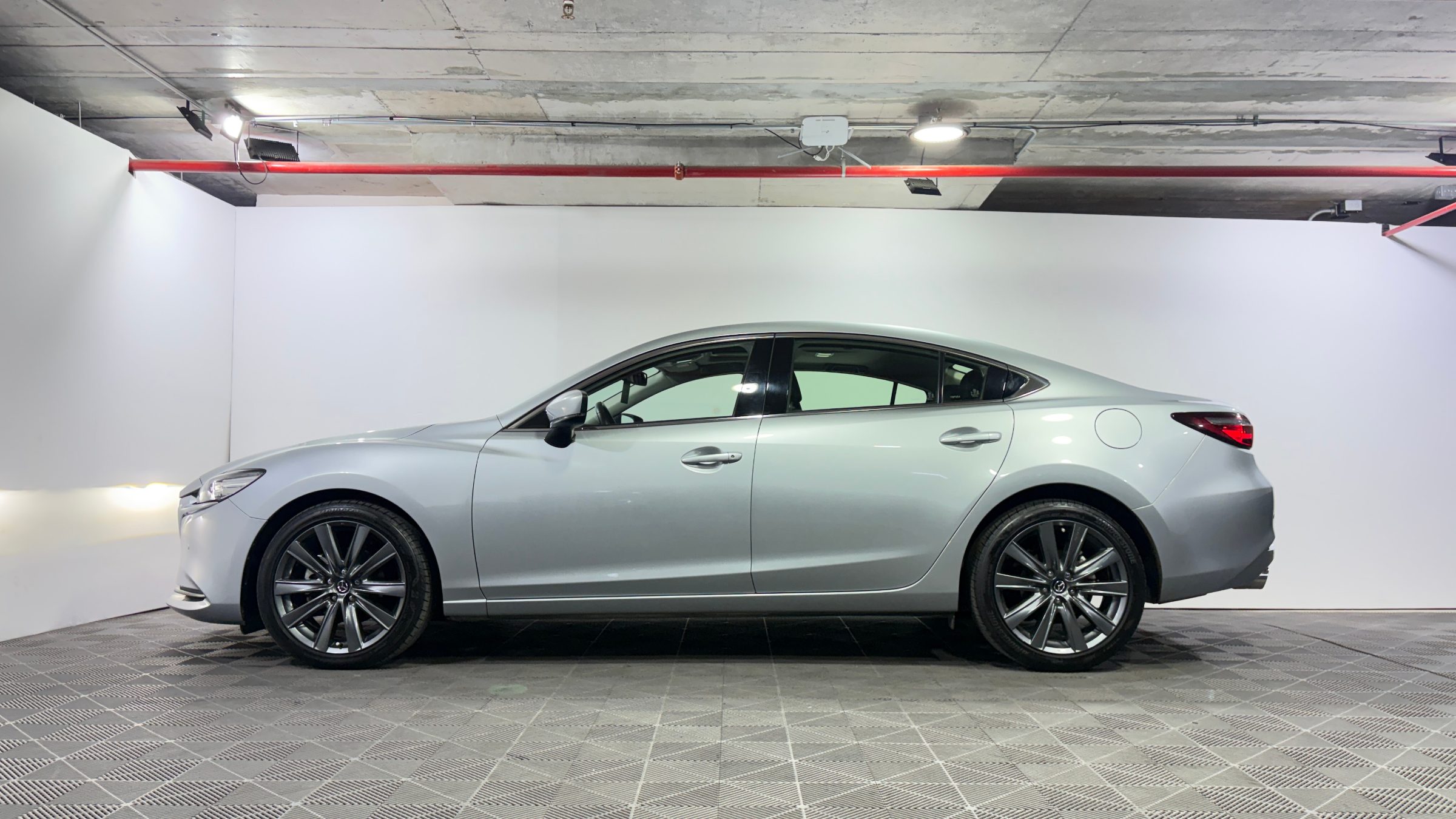 Mazda Mazda6 — foto 4 de 23