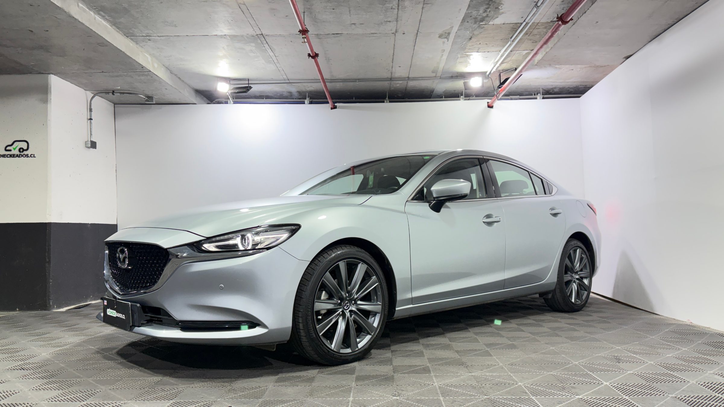 Mazda Mazda6 — foto 3 de 23
