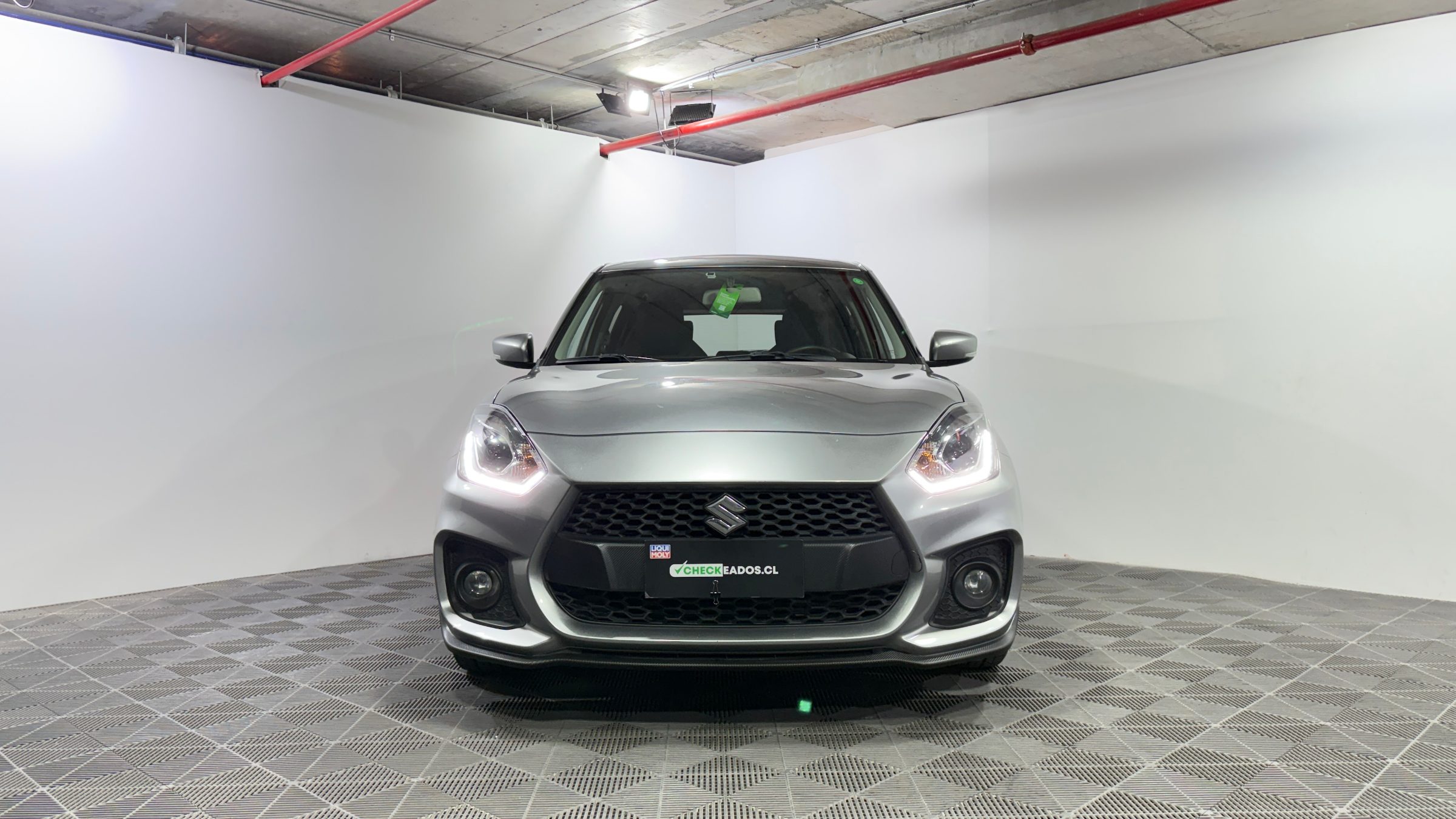 Suzuki Swift — foto 2 de 22