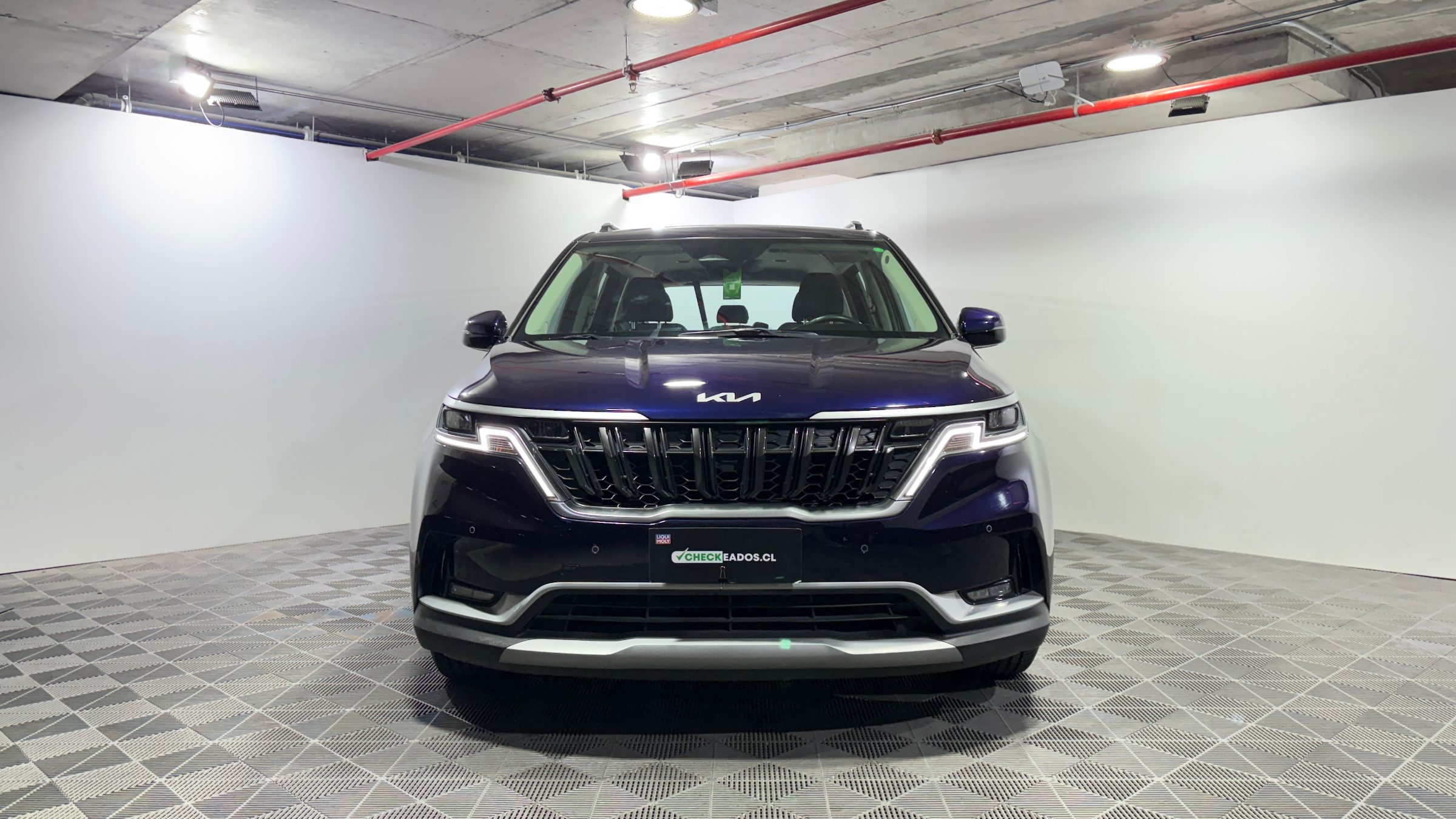 KIA Carnival — foto 2 de 23