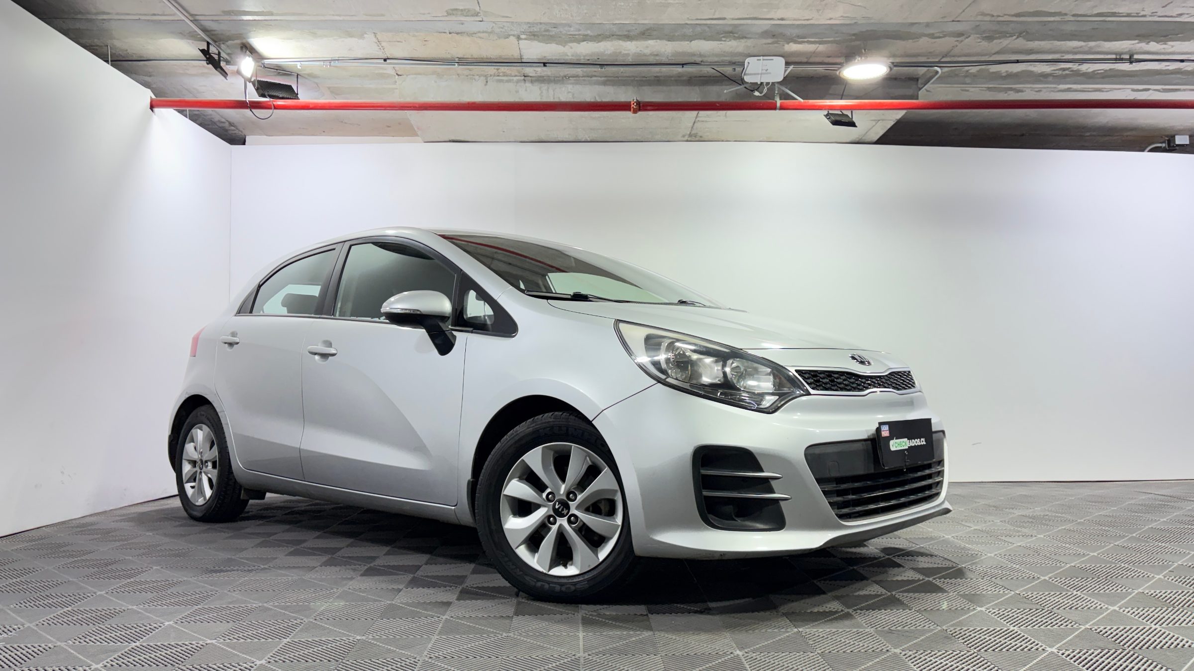 KIA Rio5