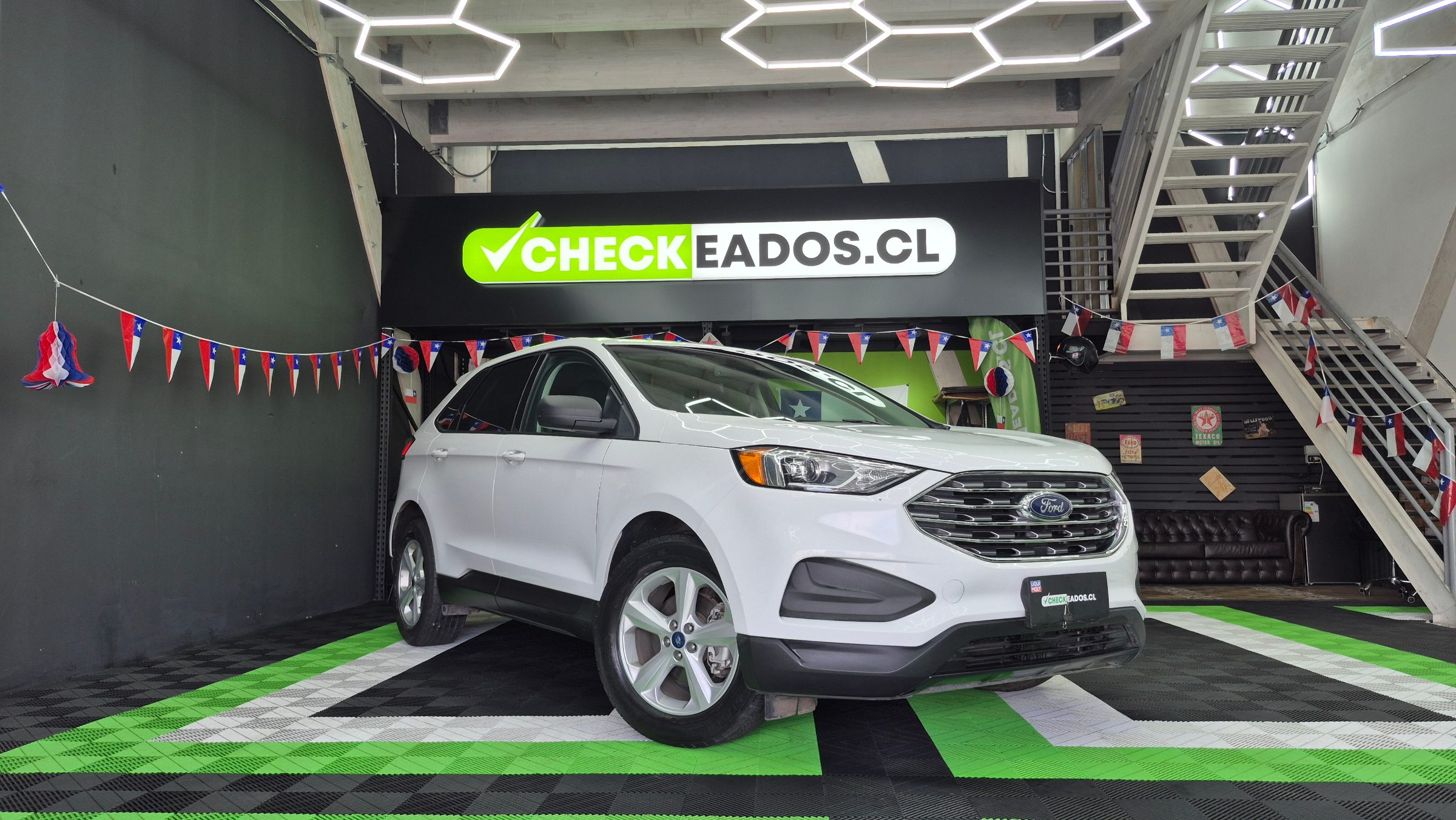 Ford Edge