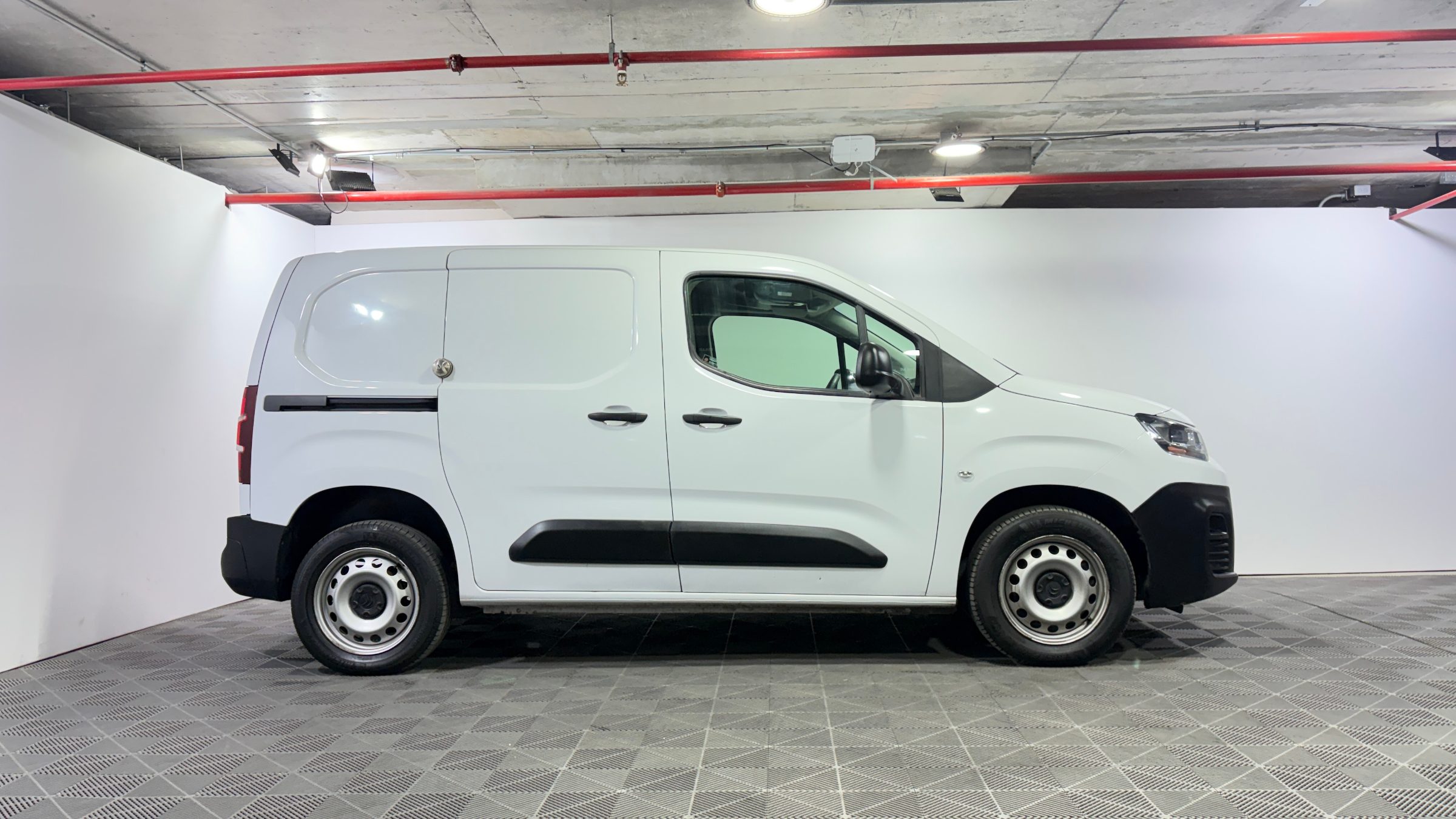 Citroën Berlingo — foto 6 de 19