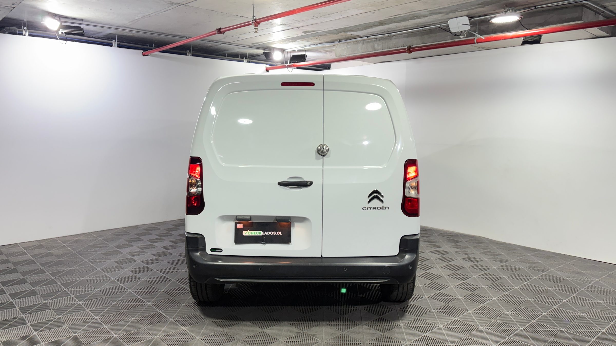 Citroën Berlingo — foto 8 de 19