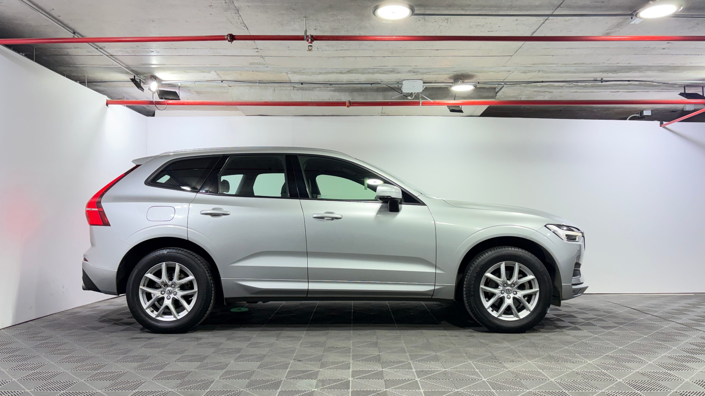 Volvo XC60 — foto 6 de 21