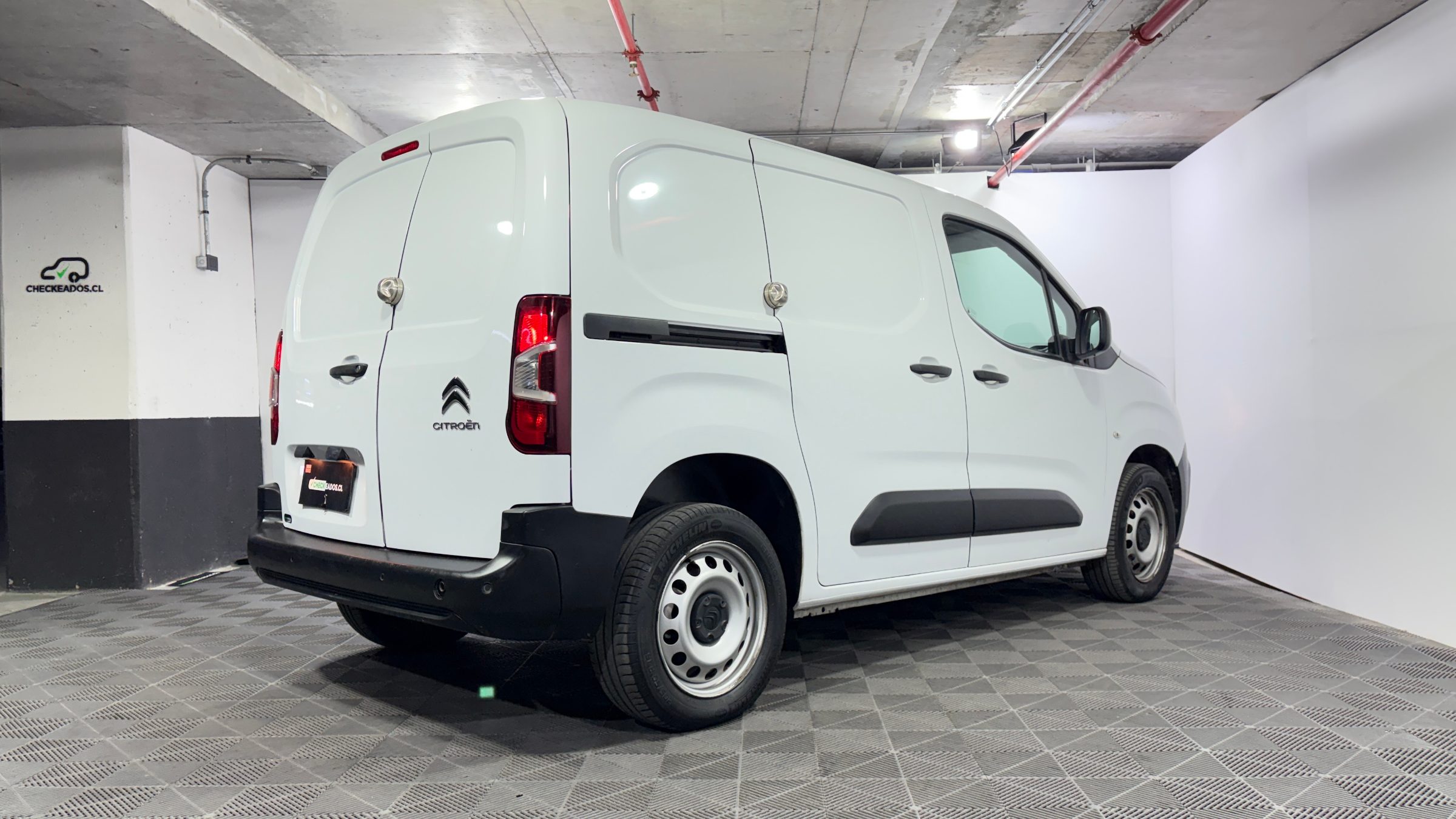 Citroën Berlingo — foto 7 de 19