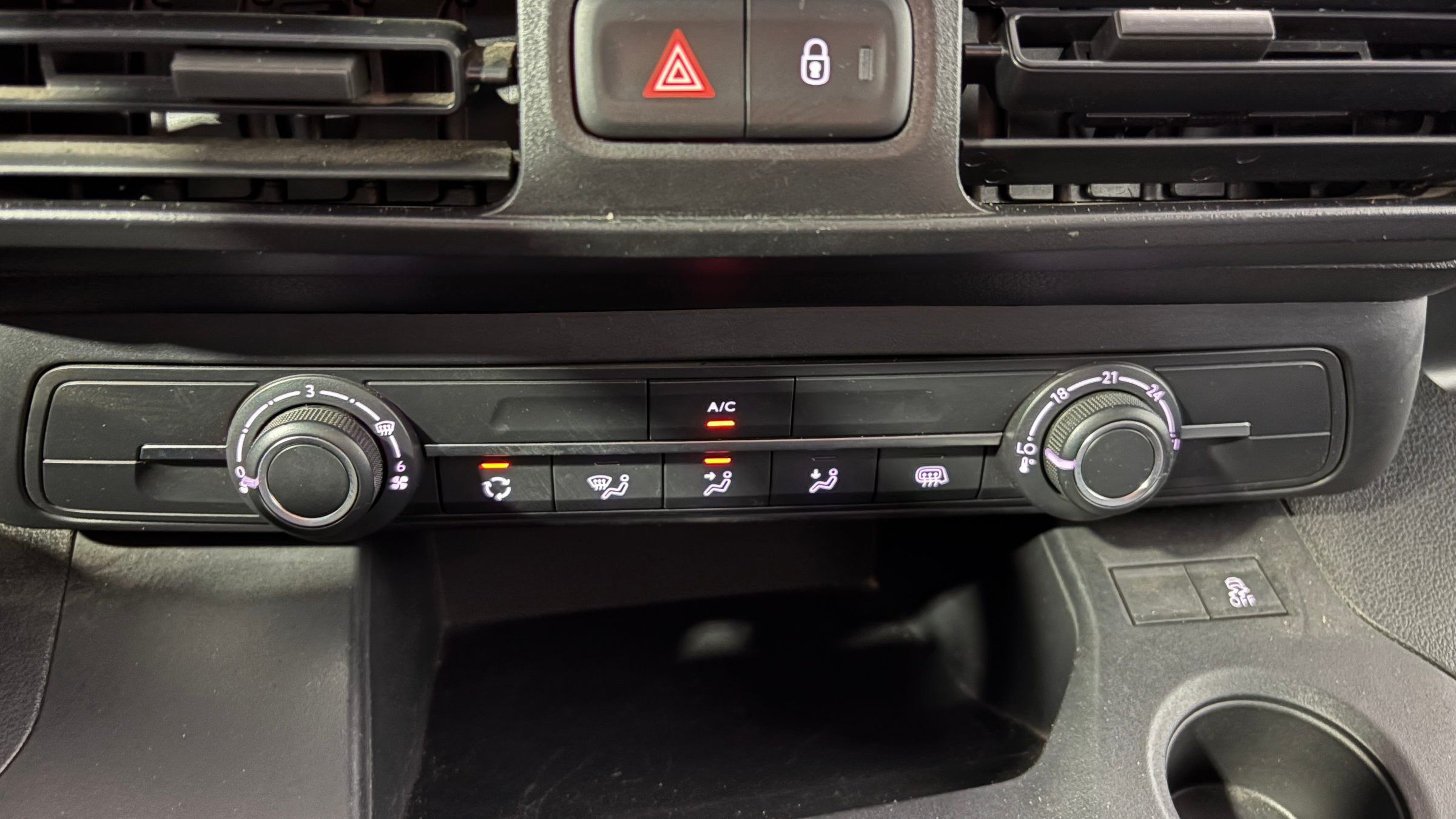 Citroën Berlingo — foto 14 de 19