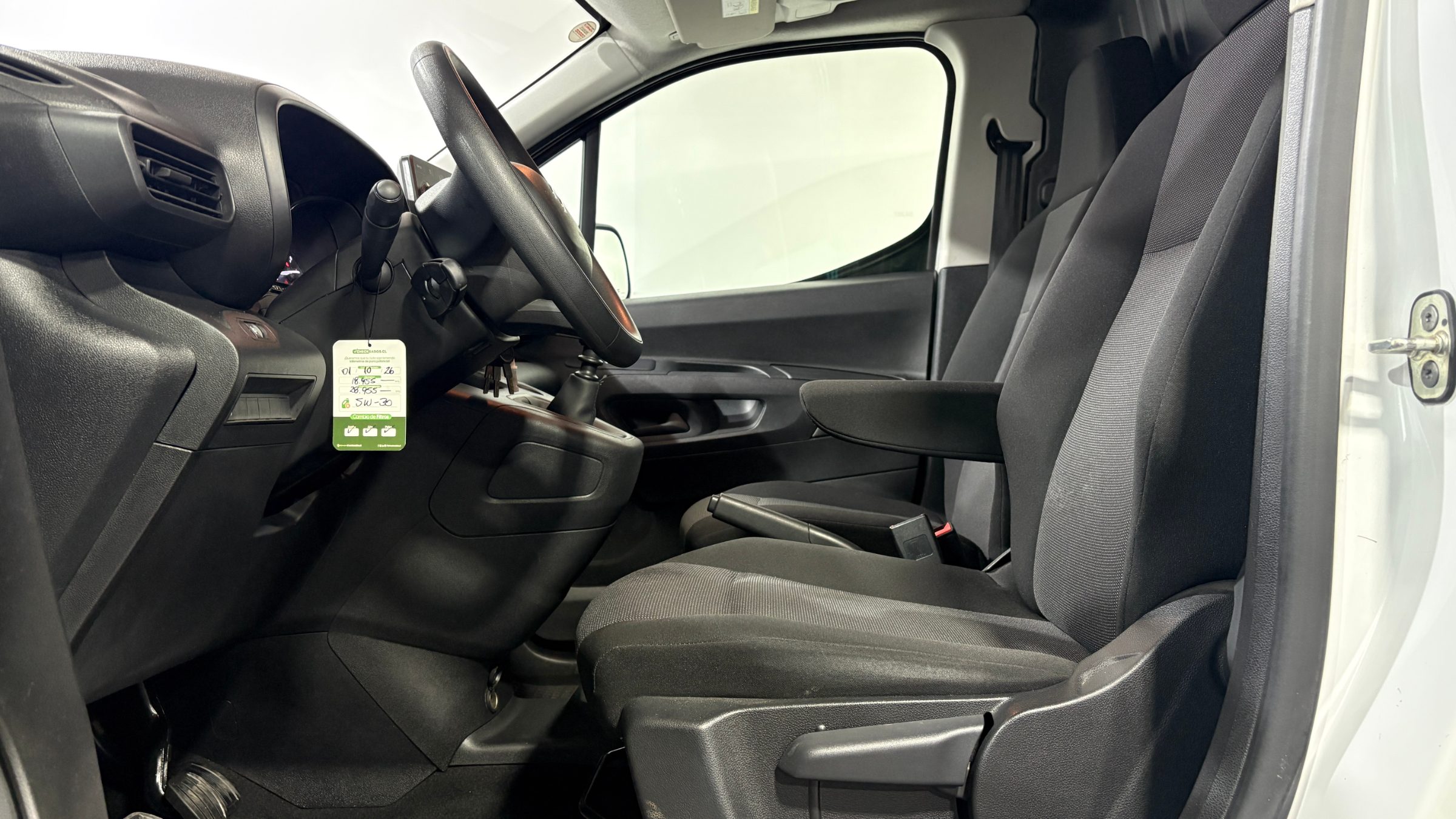 Citroën Berlingo — foto 10 de 19