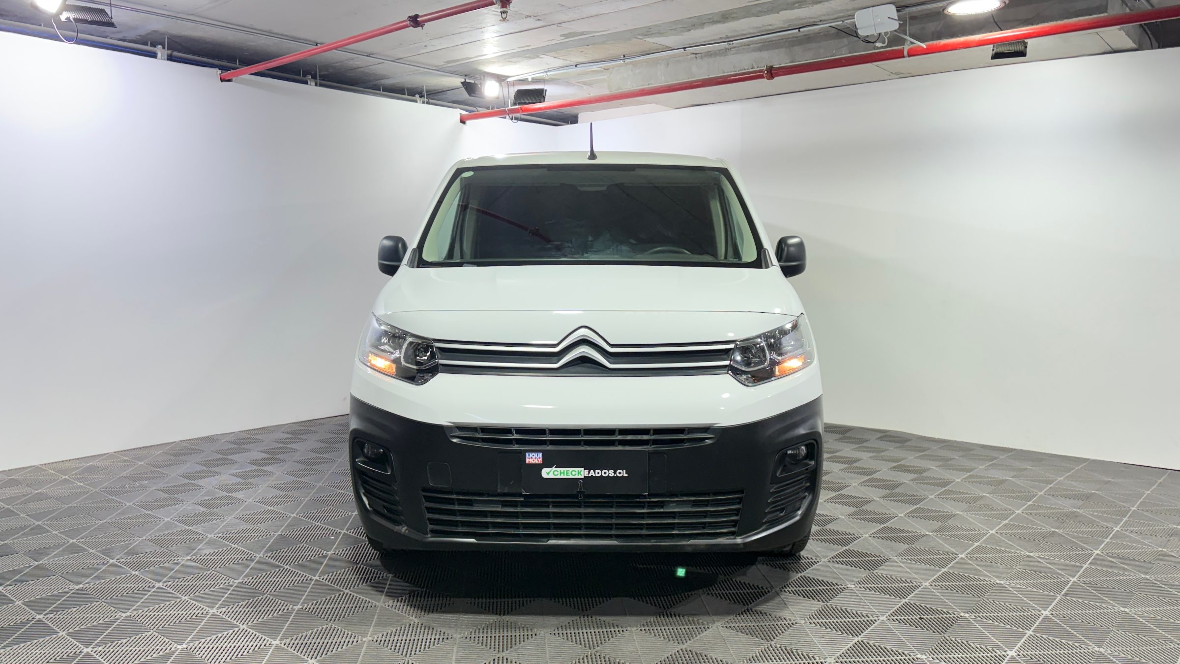 Citroën Berlingo — foto 2 de 19