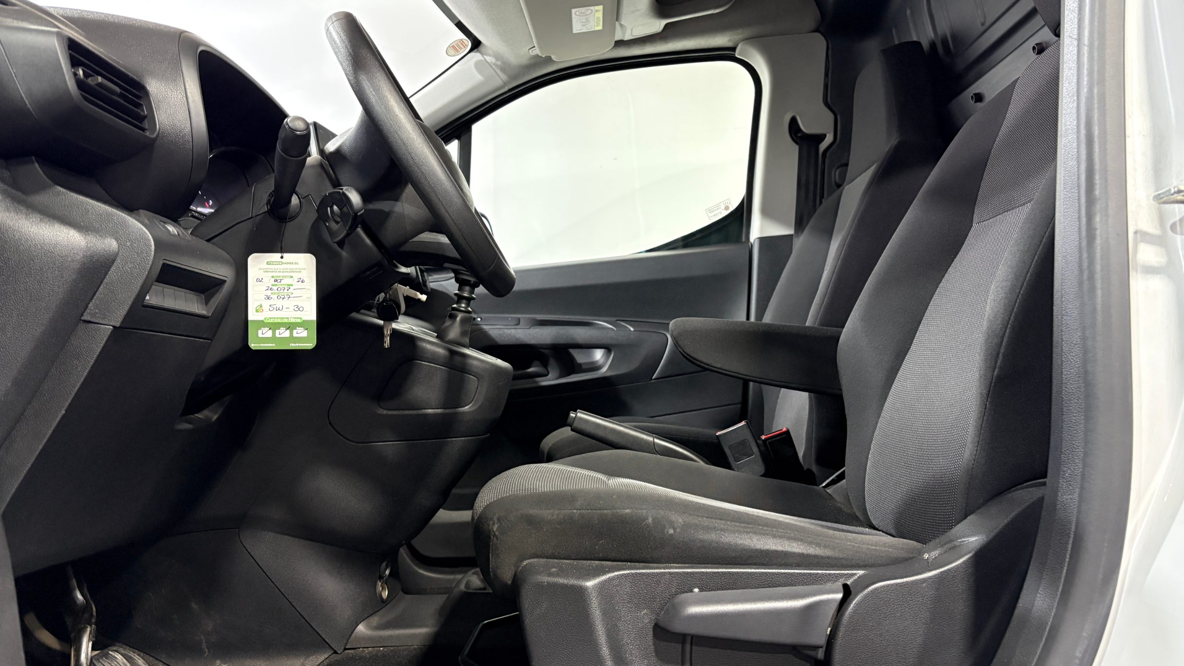 Citroën Berlingo — foto 10 de 19