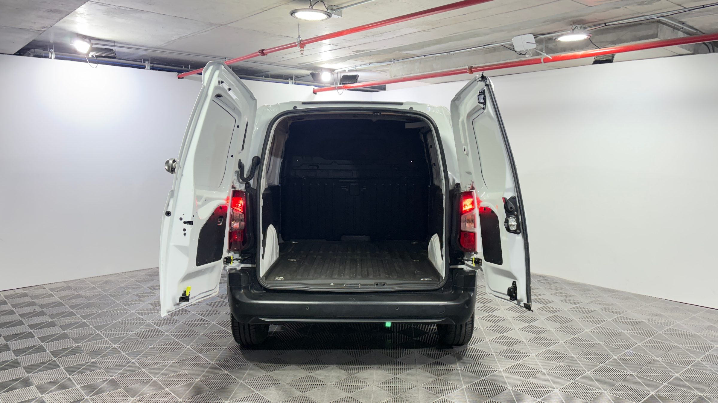 Citroën Berlingo — foto 9 de 19