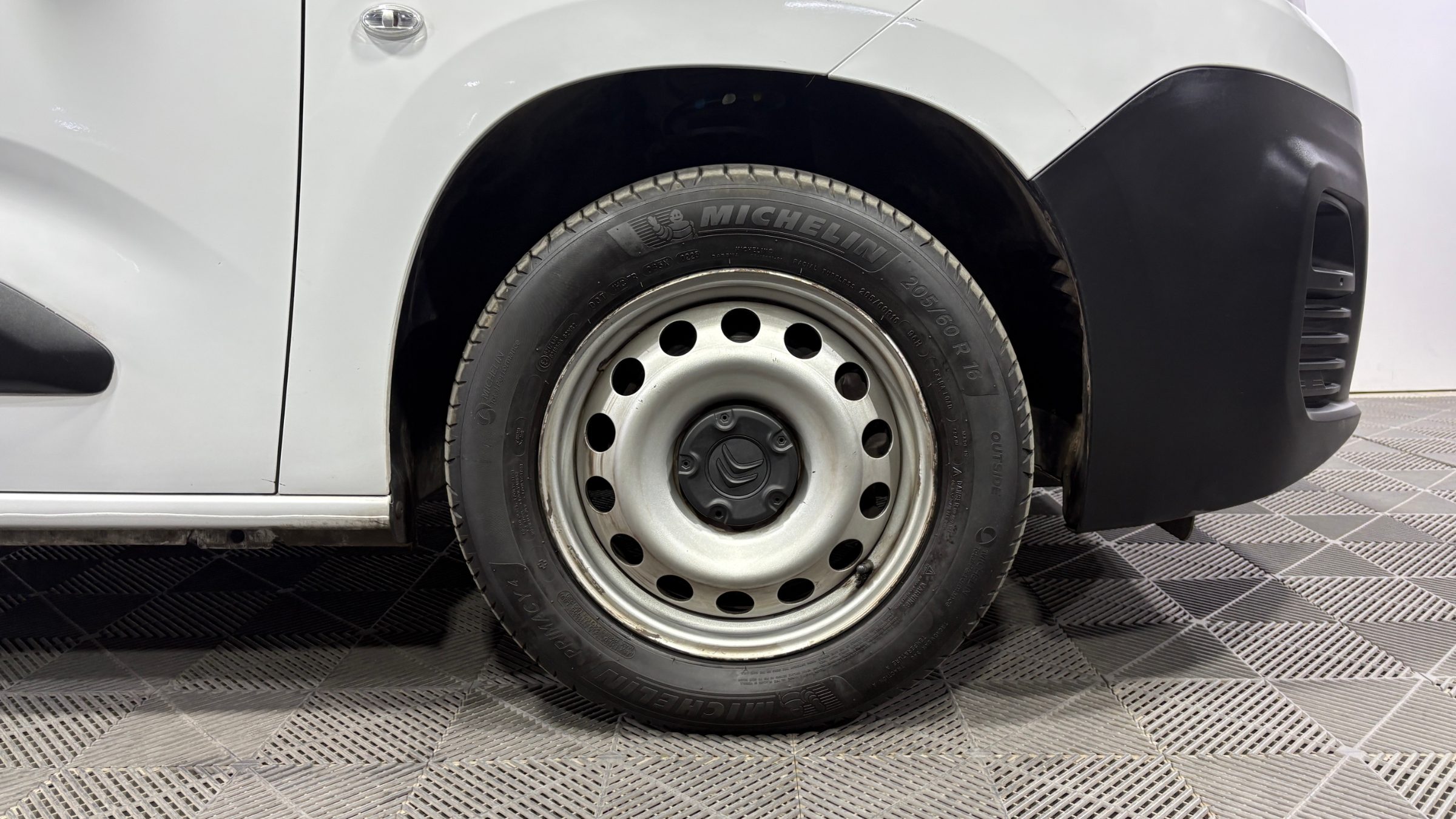 Citroën Berlingo — foto 17 de 19