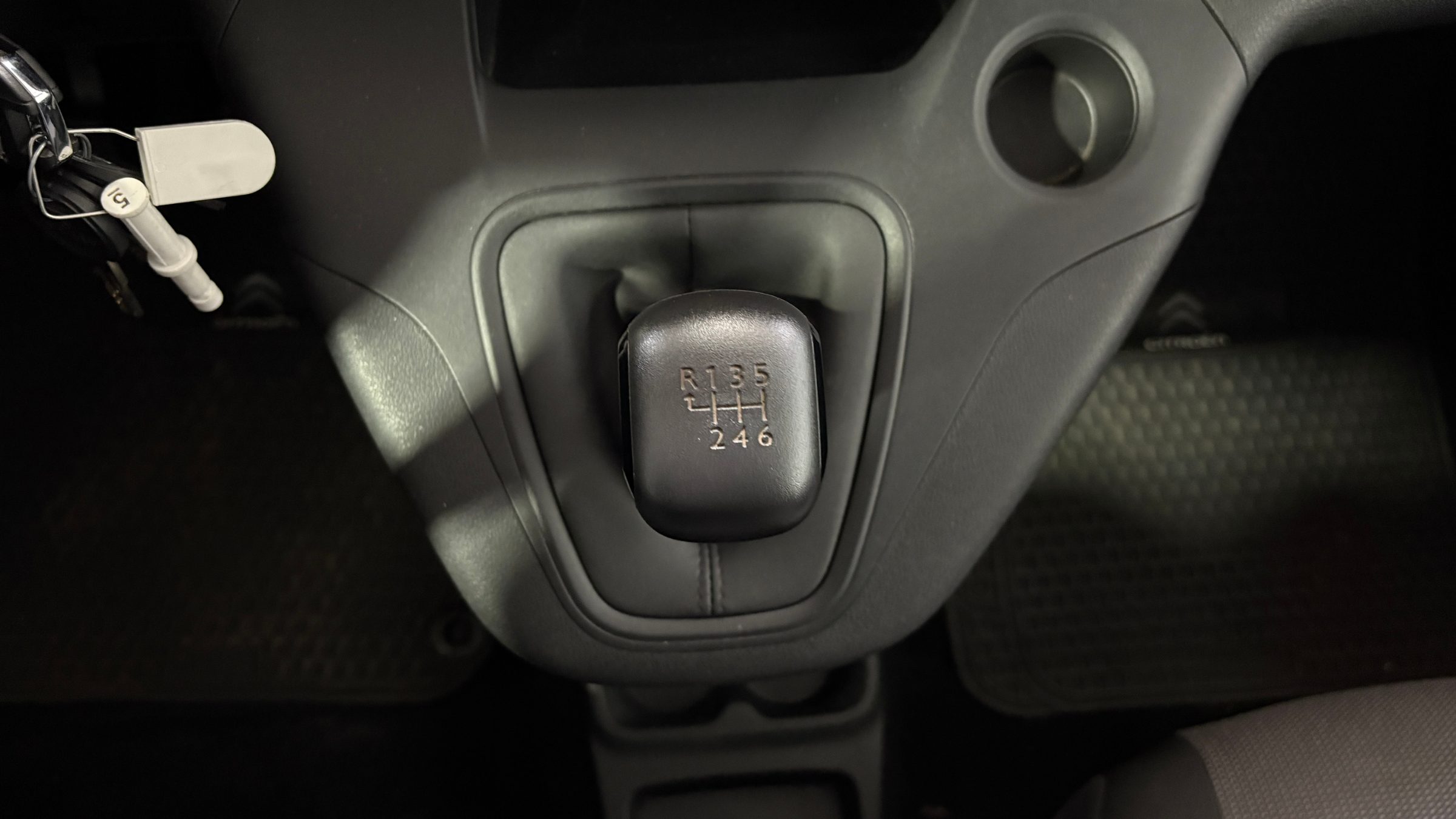 Citroën Berlingo — foto 13 de 19