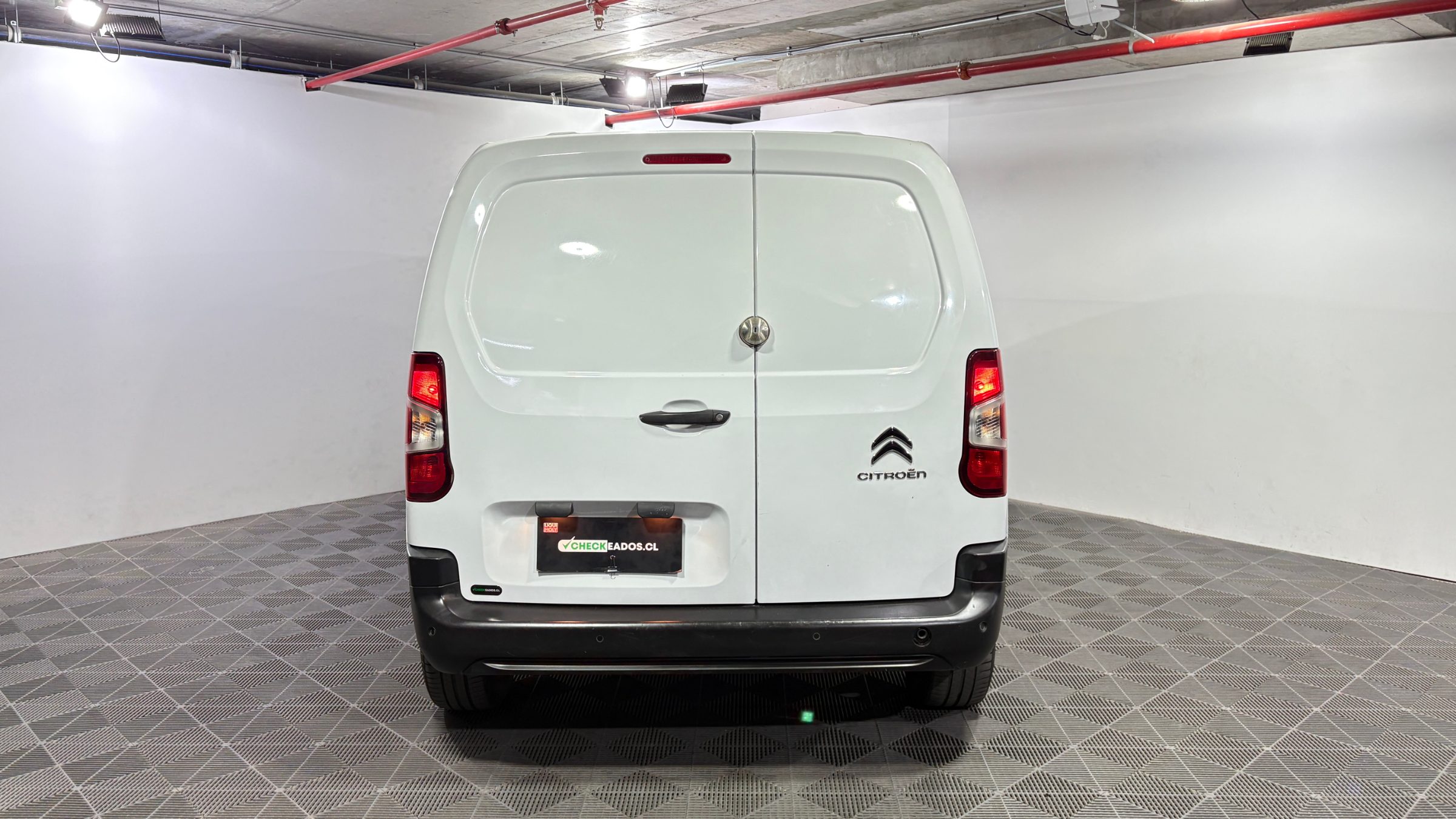 Citroën Berlingo — foto 8 de 19