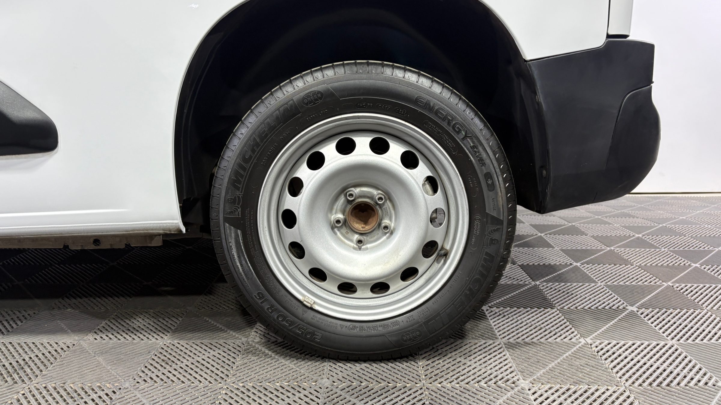 Citroën Berlingo — foto 19 de 19