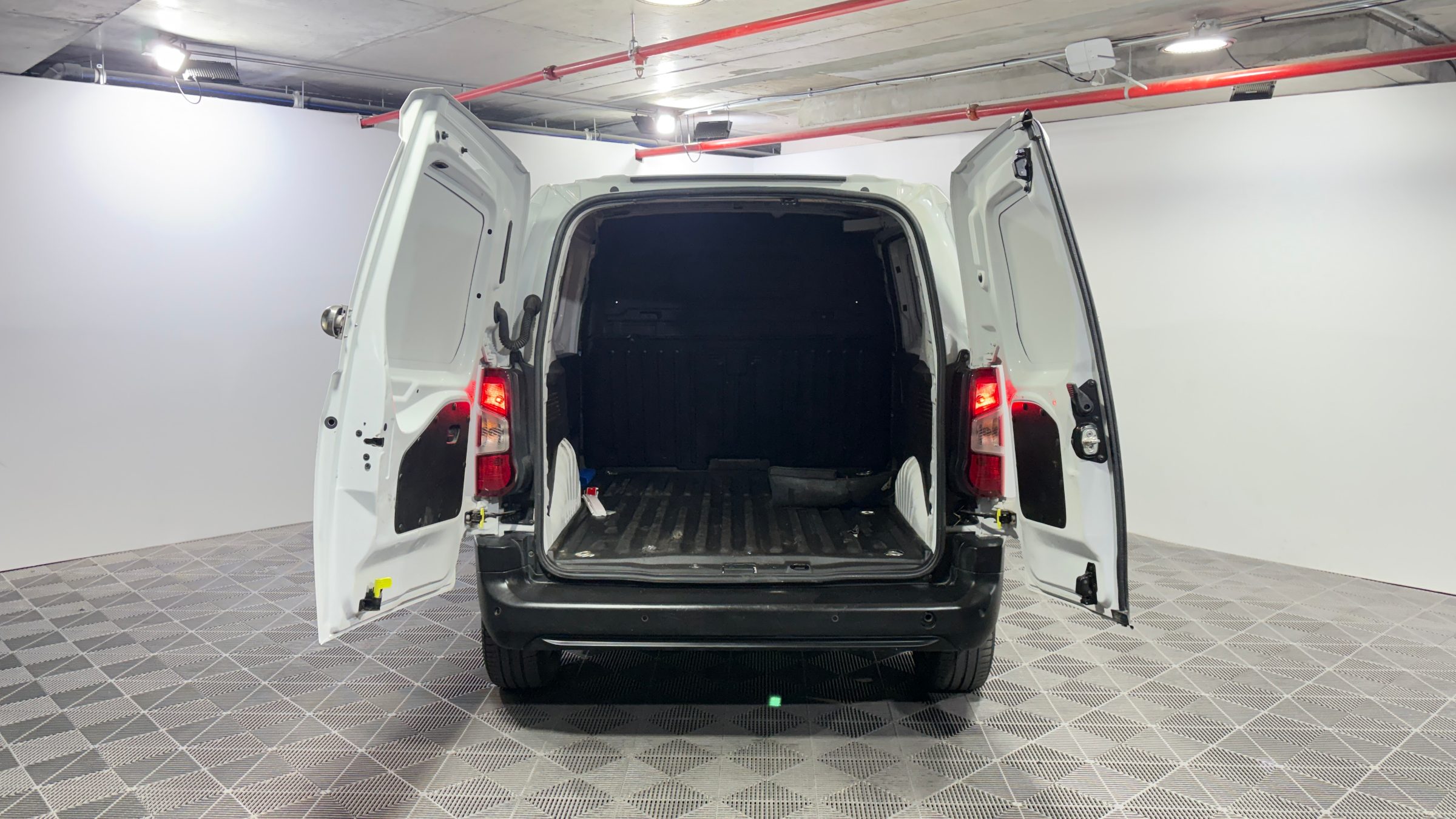 Citroën Berlingo — foto 9 de 19