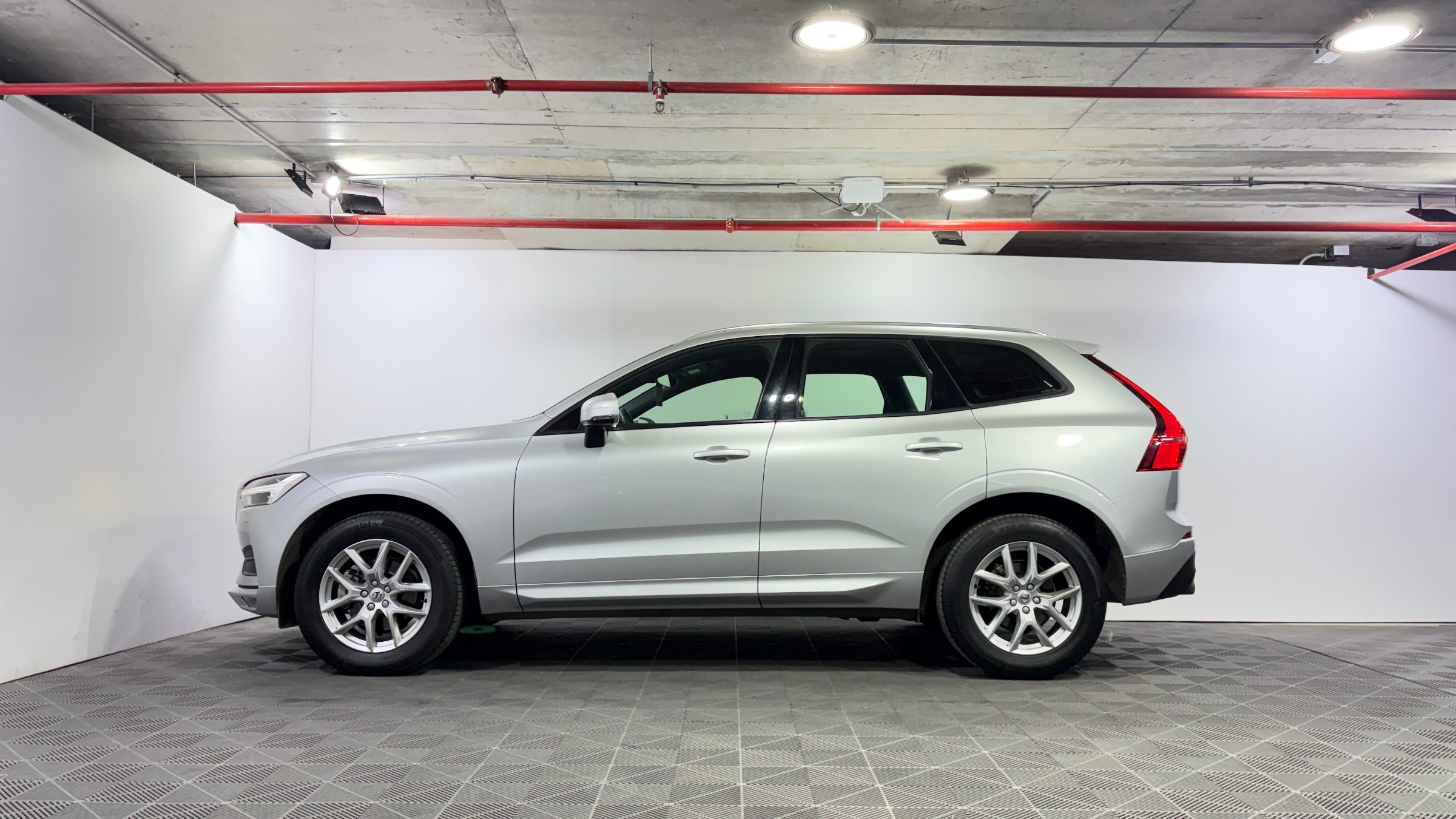 Volvo XC60 — foto 4 de 21
