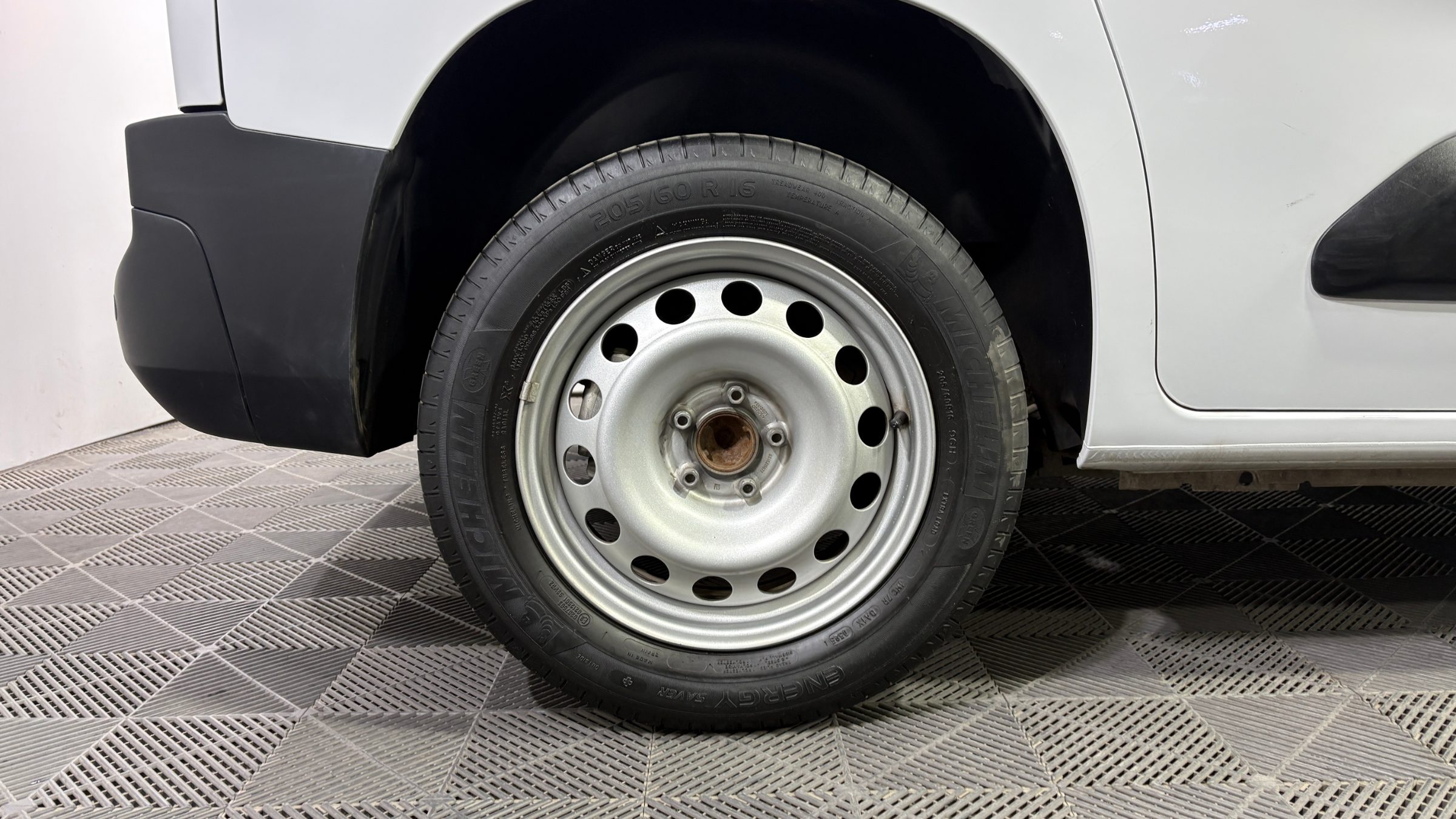 Citroën Berlingo — foto 16 de 19