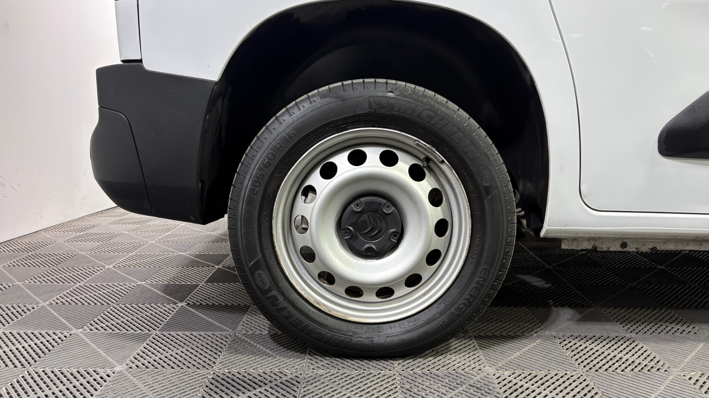 Citroën Berlingo — foto 16 de 19