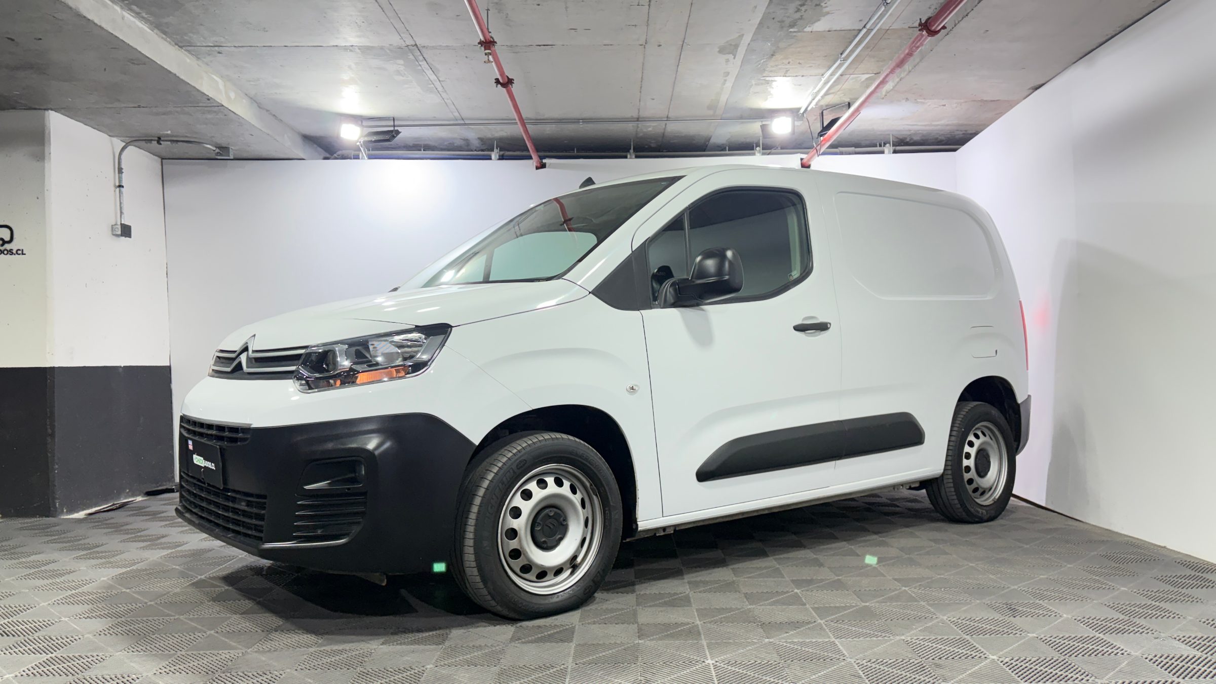 Citroën Berlingo — foto 3 de 19