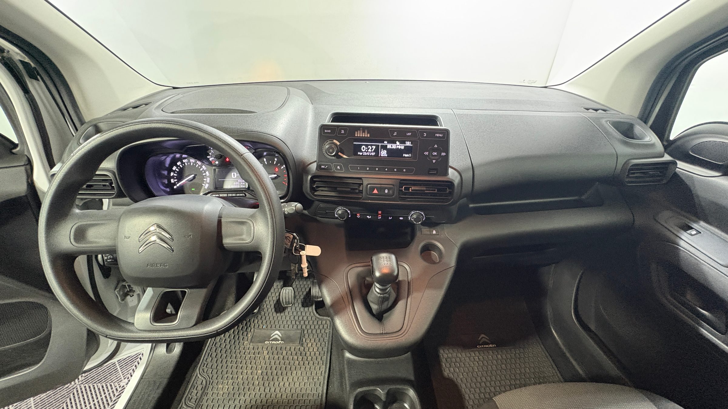 Citroën Berlingo — foto 11 de 19