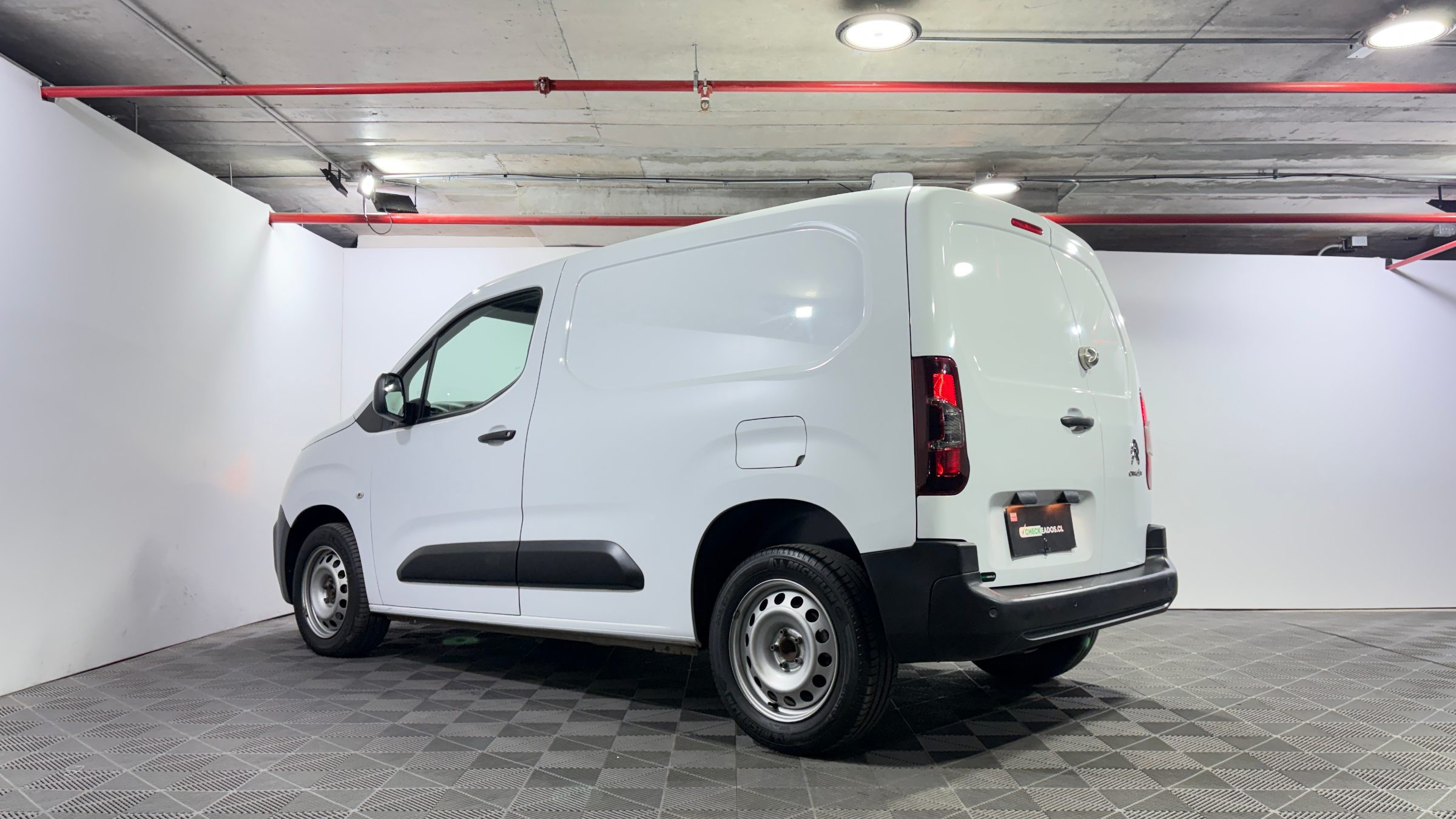 Citroën Berlingo — foto 5 de 19