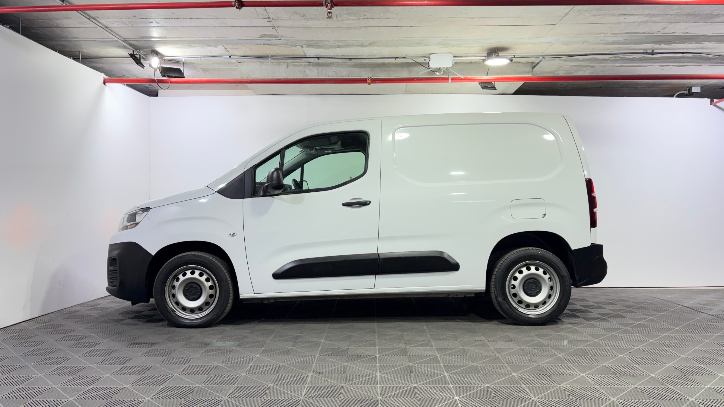 Citroën Berlingo — foto 4 de 19