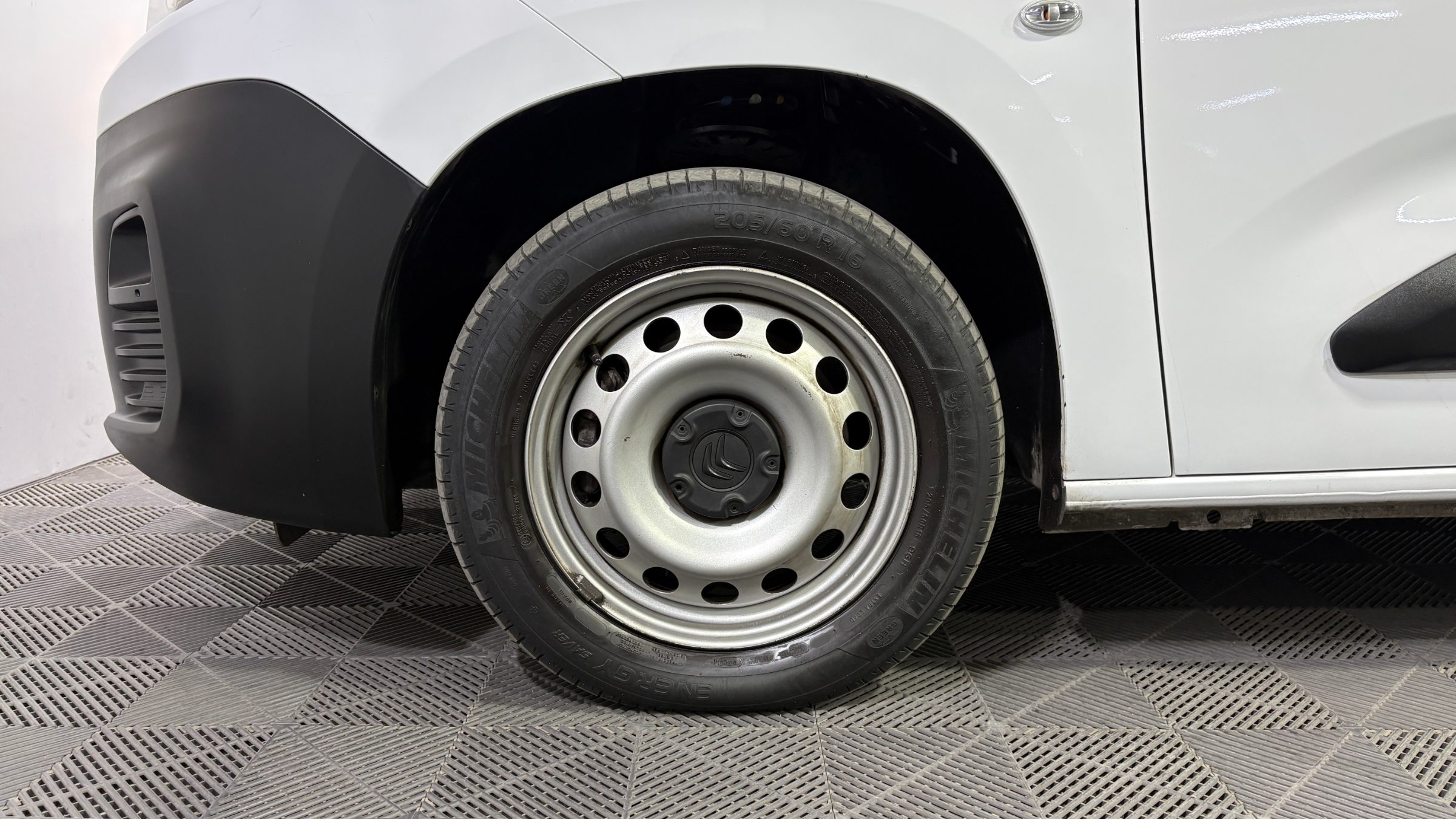 Citroën Berlingo — foto 18 de 19